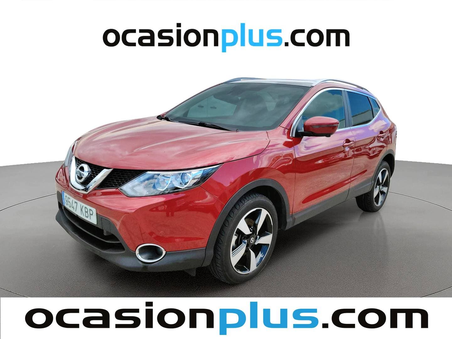 Nissan Qashqai Nissan QASHQAI 1.6 DIG-T N-Connecta 4x2 (163 CV) - 13250€ en Madrid