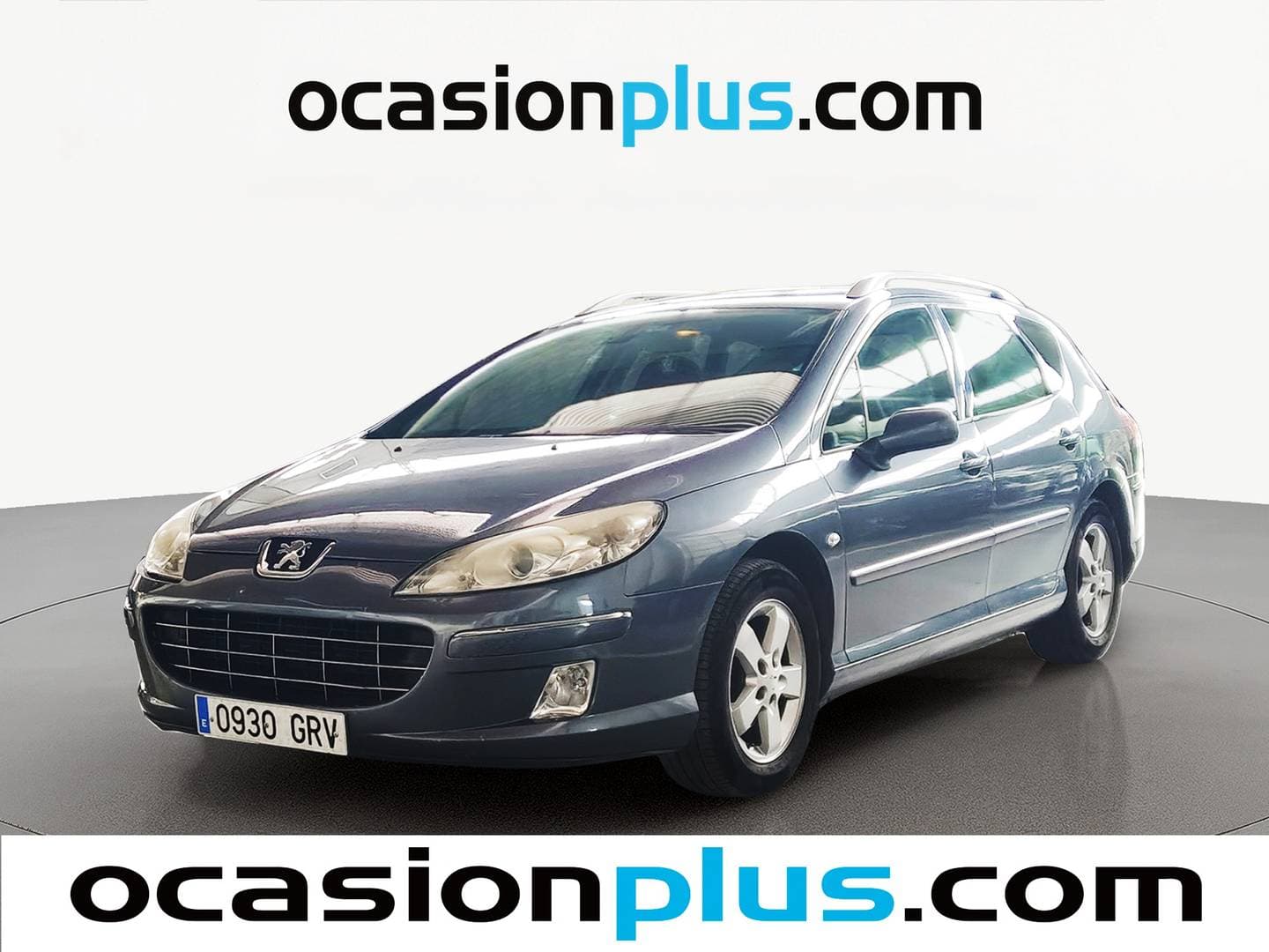 Peugeot 407 Peugeot 407 SW 2.0 HDI Sport (136 CV) - 5900€ en Navarra