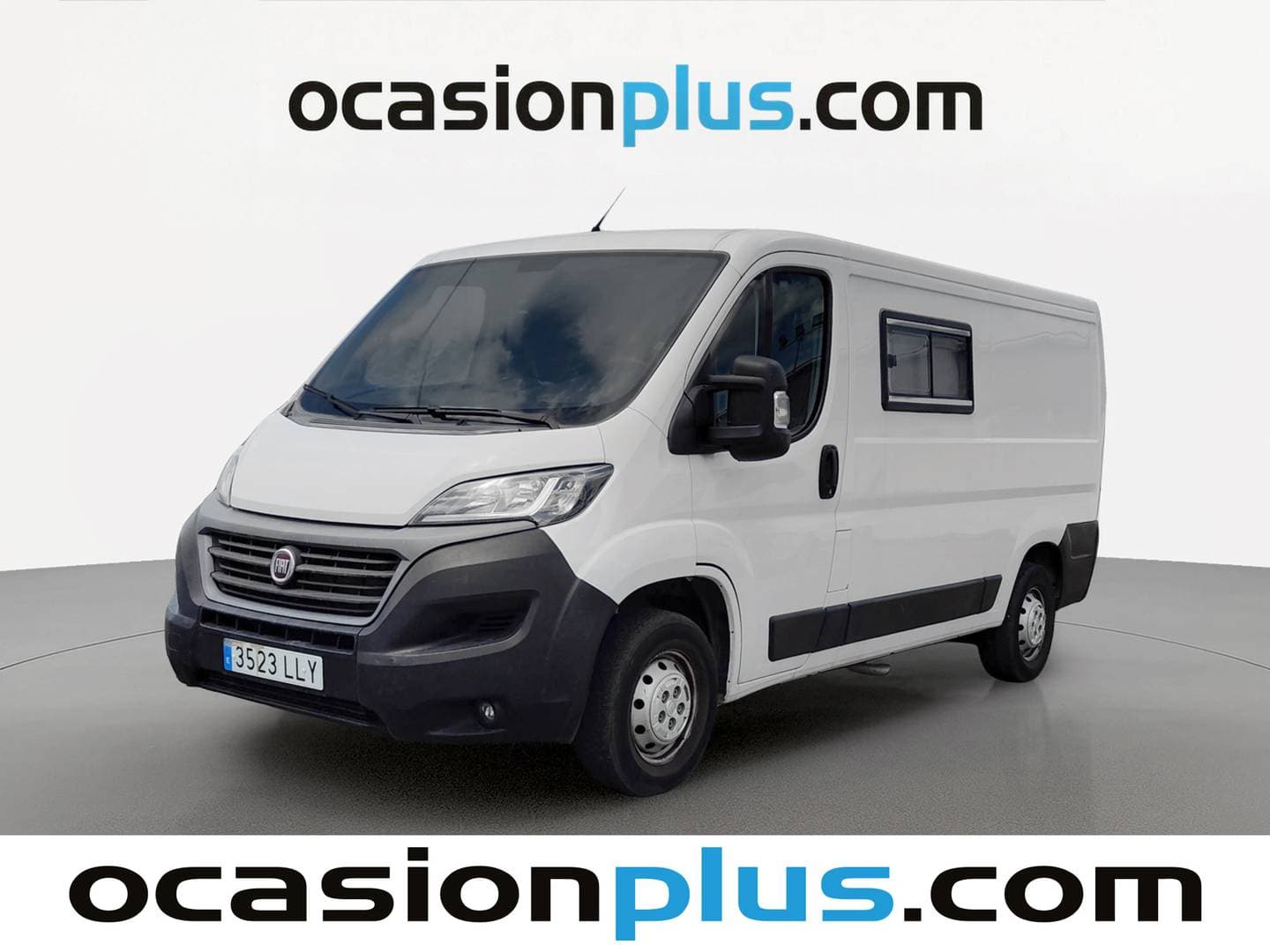 Fiat Ducato Fiat Ducato 30 L2 H1 2.3 1 Euro 6d-temp (140 CV) - 19500€ en Cádiz