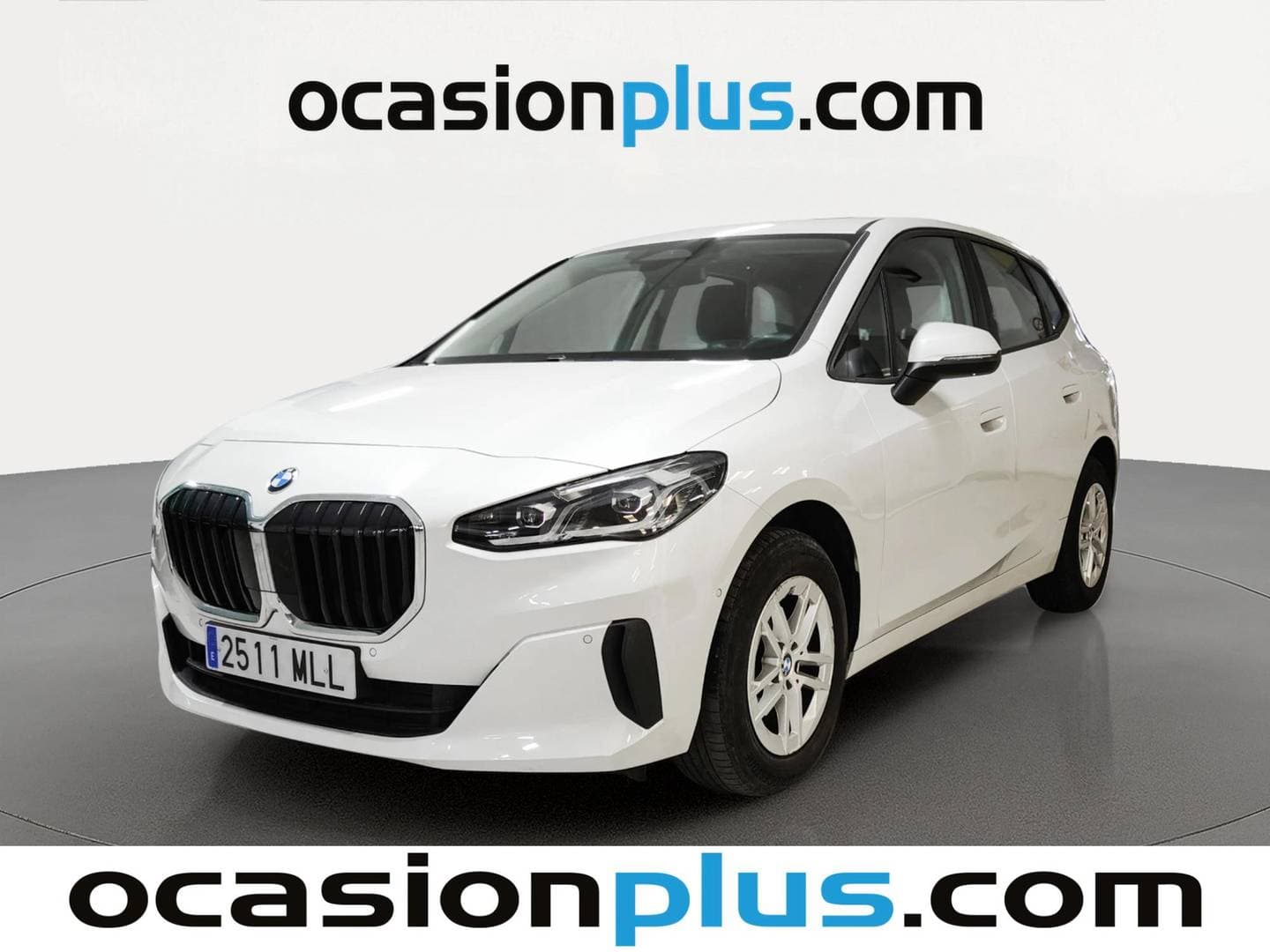 BMW Série 2 Active Tourer 218i Active Tourer (136 CV) - 24490€ en Barcelona