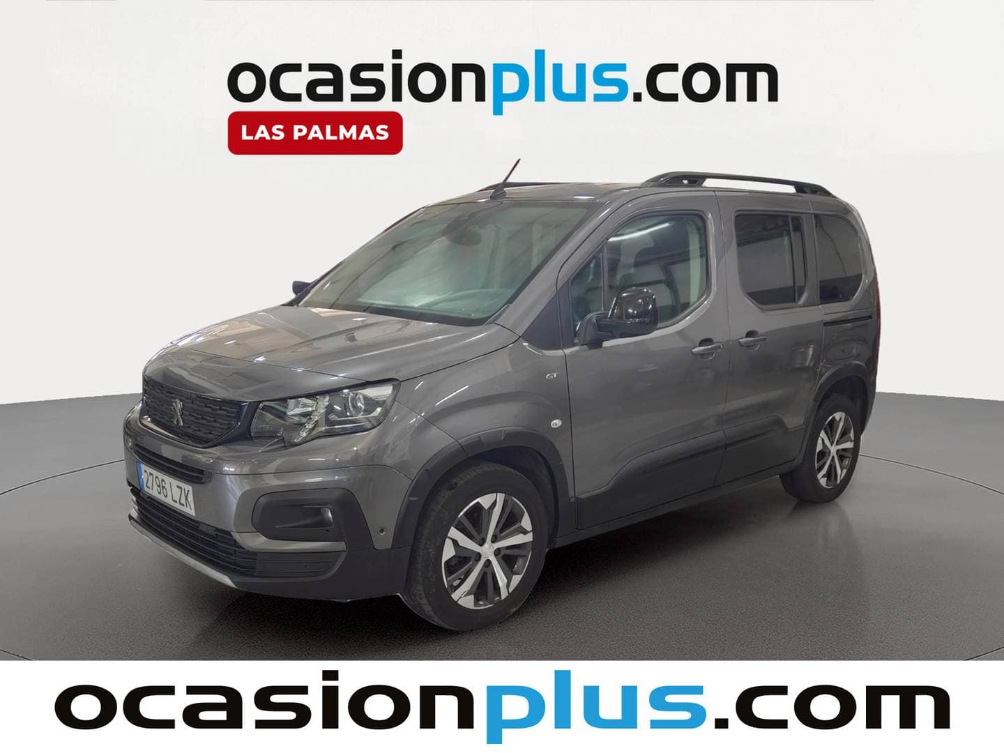 Peugeot Rifter Peugeot Rifter BlueHDi 100 GT Standard (100 CV) - 18290€ en Las Palmas