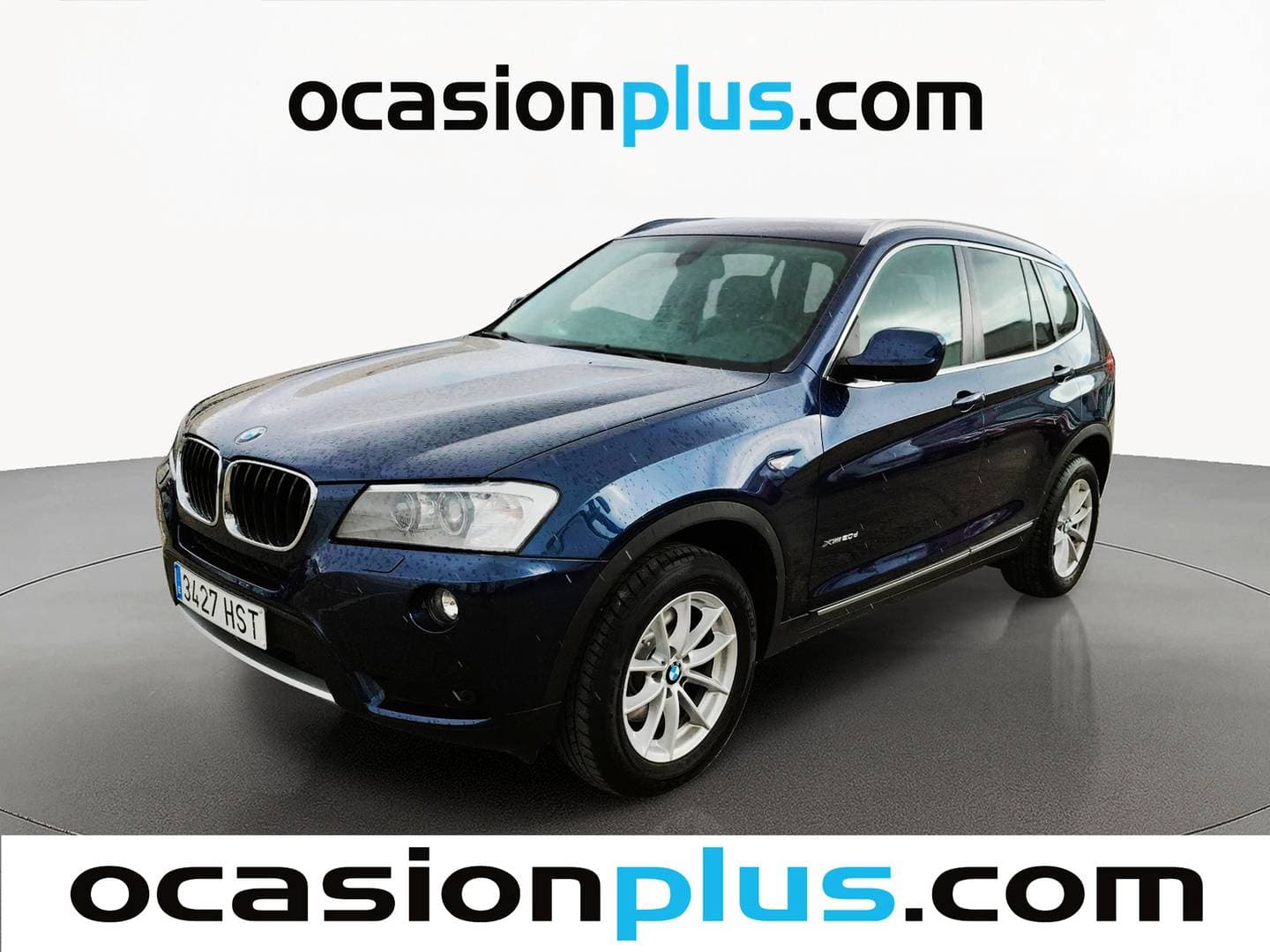 BMW X3 BMW X3 xDrive20d (184 CV) - 17190€ en Madrid