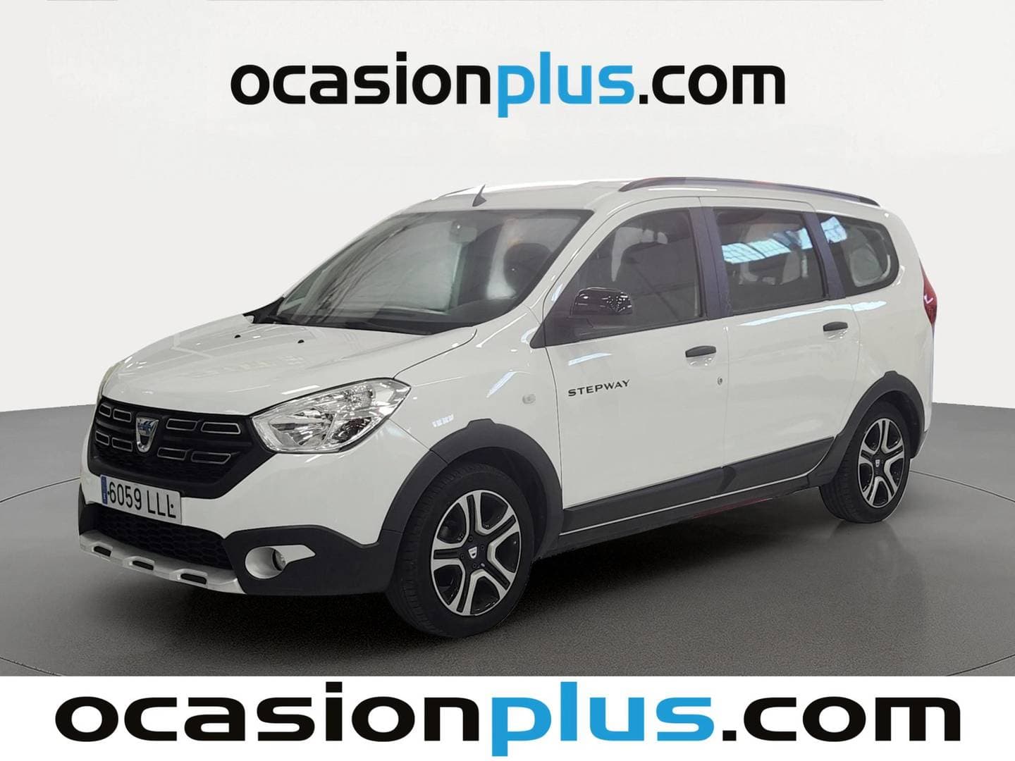 Dacia Lodgy Dacia Lodgy Comfort 1.6 (107 CV) GLP - 15200€ en Cádiz