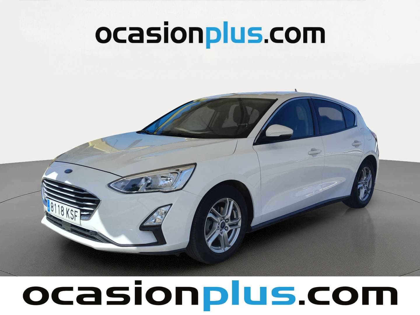 Ford Focus Ford Focus 1.5 Ecoblue Trend+ (120 CV) - 12090€ en Cádiz