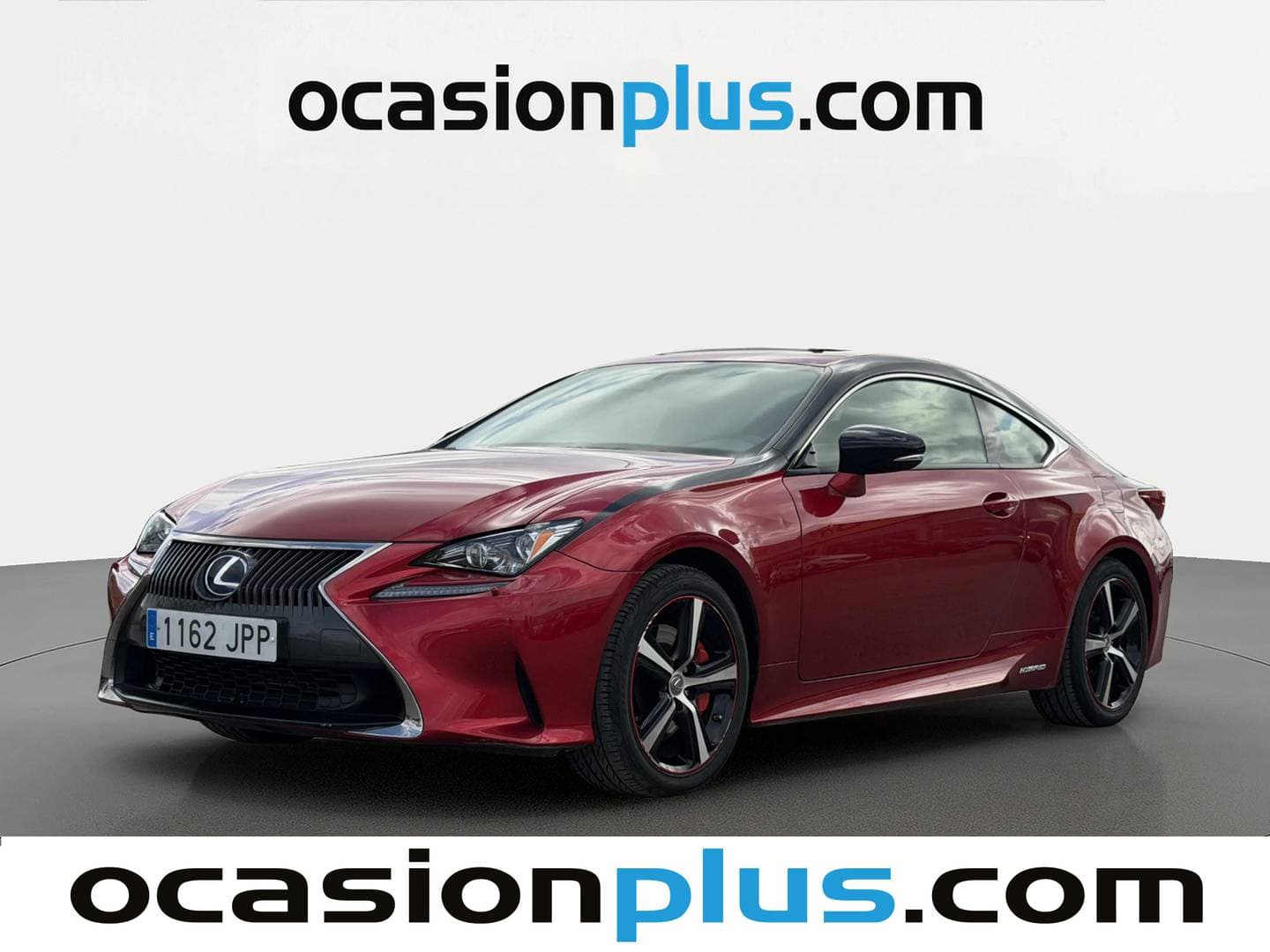 Lexus RC Lexus RC RC 300h Executive (223 CV) - 30890€ en Córdoba