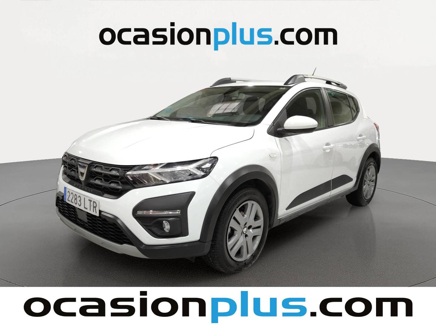 Dacia Sandero Dacia Sandero Stepway Comfort ECO-G (100 CV) - 14900€ en Barcelona