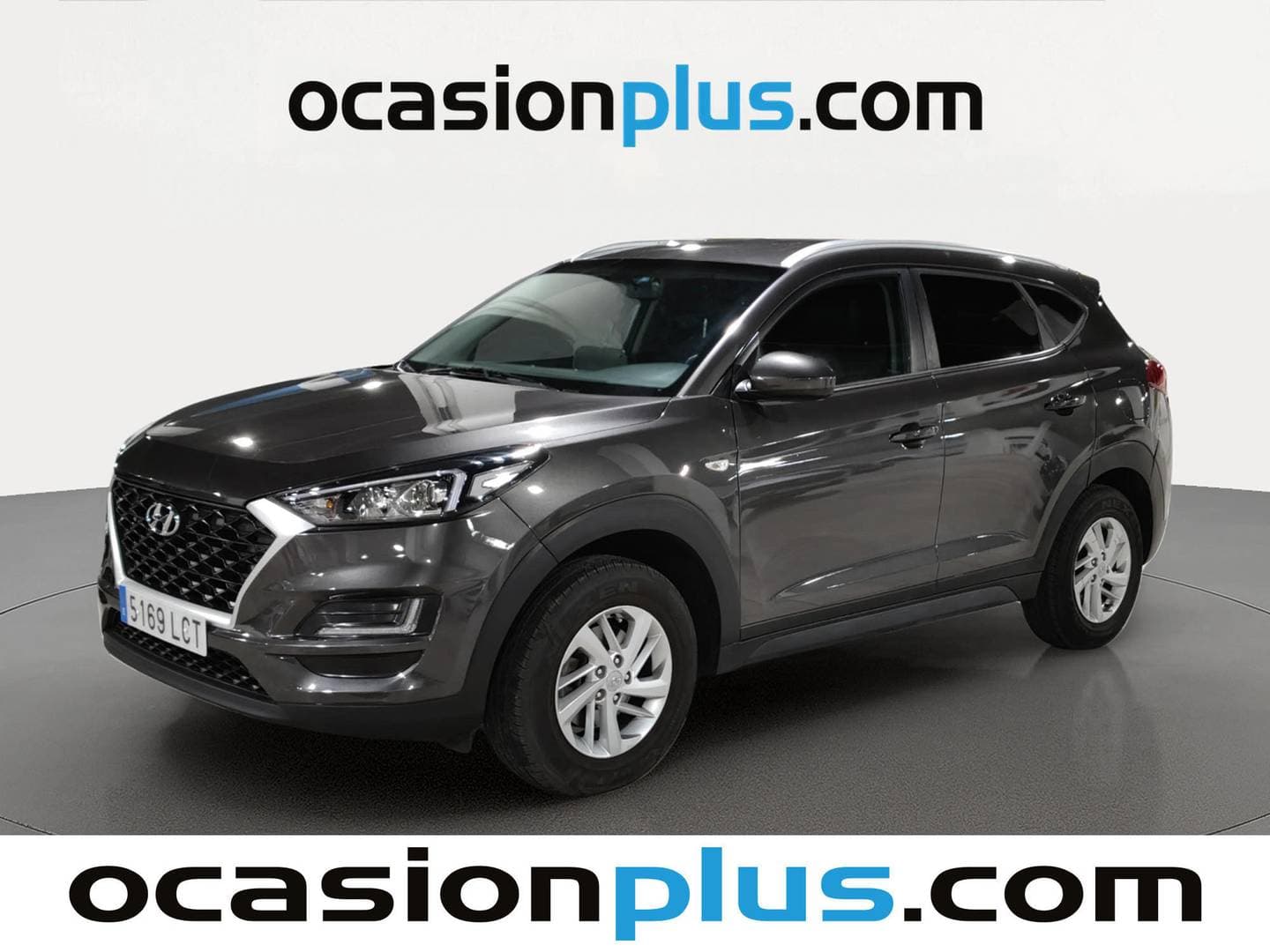 Hyundai Tucson Hyundai Tucson 1.6 CRDI Essence 4x2 (116 CV) - 17350€ en Sevilla