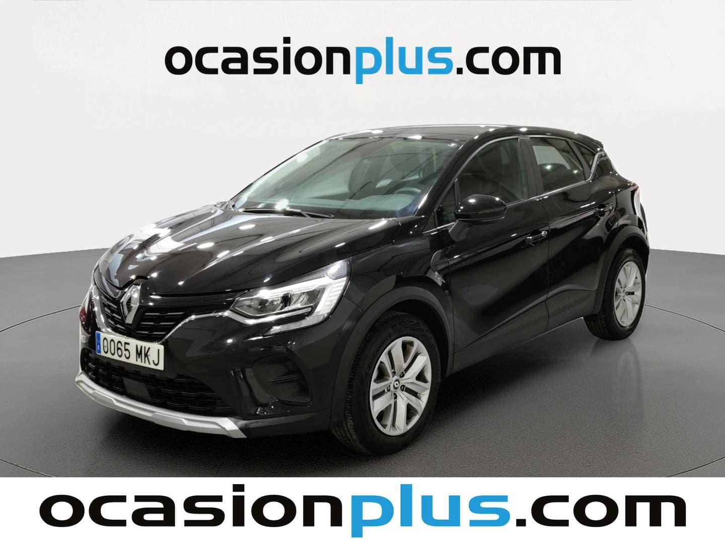 Renault Captur Renault Captur Equilibre TCe (90 CV) - 16490€ en Granada