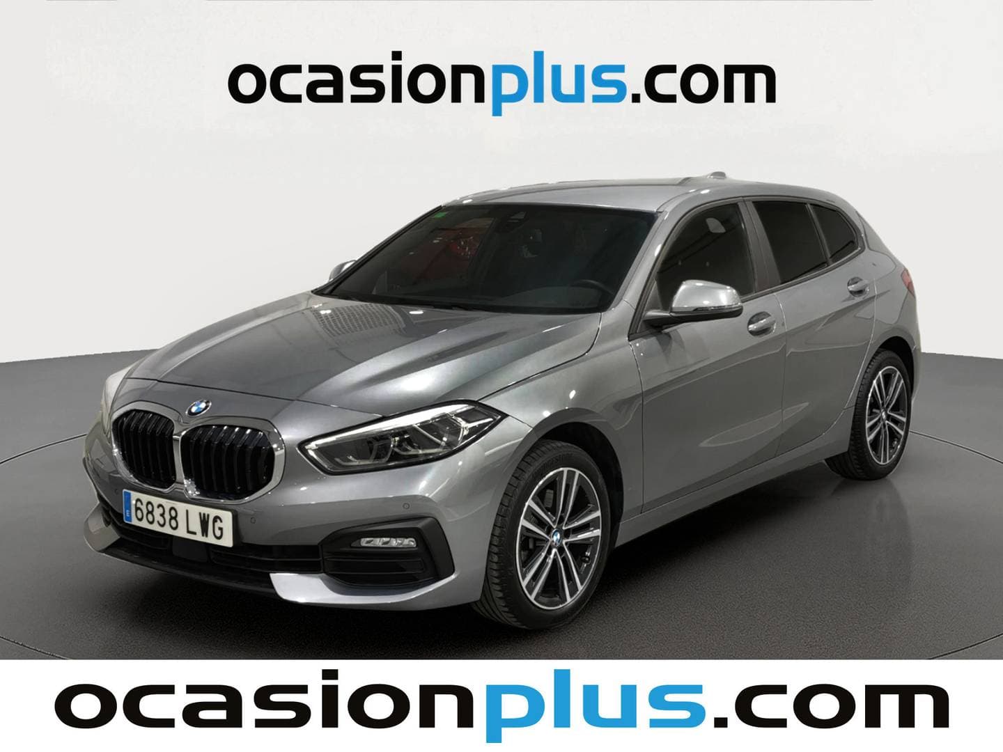 BMW Série 1 118d (150 CV) - 21990€ en Granada