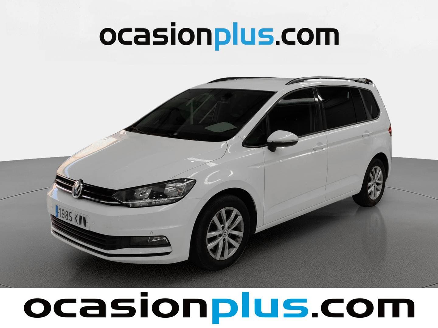 Volkswagen Touran Volkswagen Touran 1.0 TSI Business (116 CV) - 18990€ en Madrid
