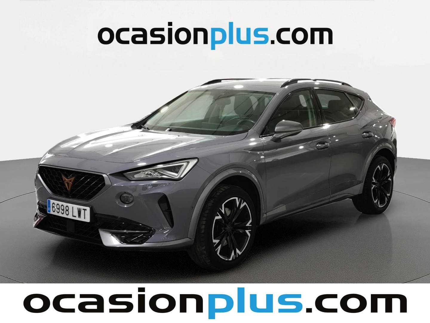 Cupra Formentor Cupra Formentor 2.0 TDI 110 kW (150 CV) - 22250€ en Granada