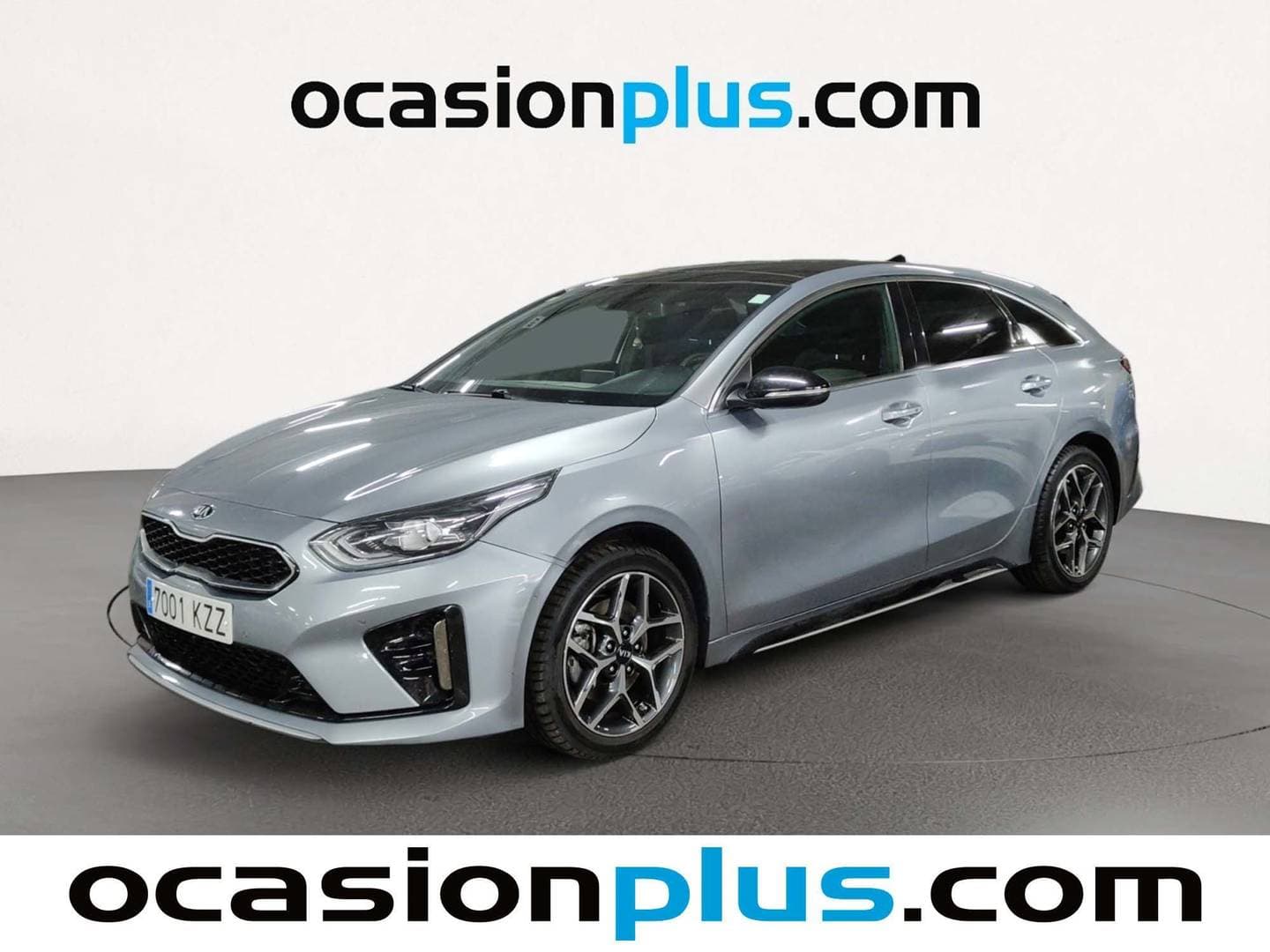 Kia ProCeed KIA ProCeed 1.4 T-GDI GT Line (140 CV) - 19200€ en Navarra