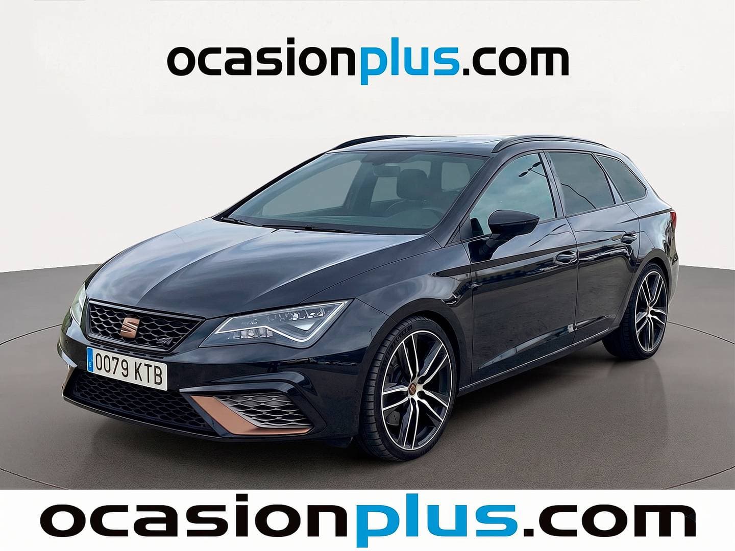 SEAT Leon Seat León ST 2.0 TSI S&S Cupra DSG (290 CV) - 23750€ en Girona
