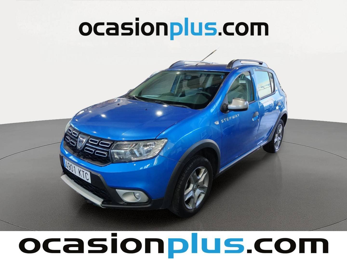 Dacia Sandero Dacia Sandero Stepway Essential TCe (90 CV) - 9490€ en Sevilla
