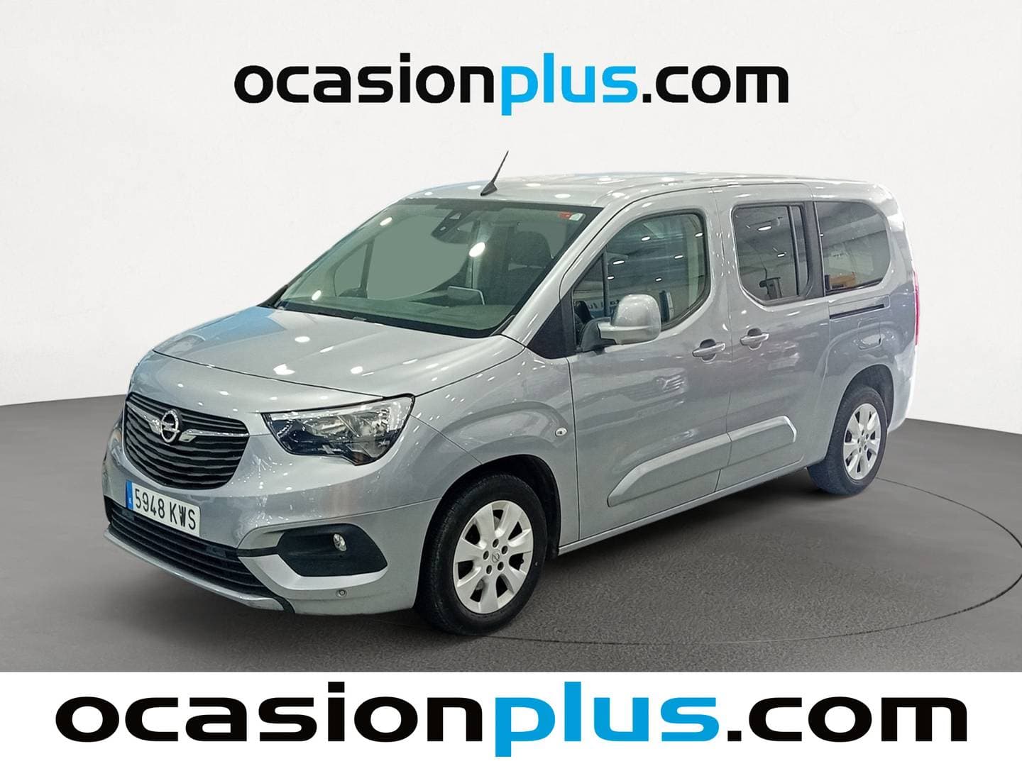 Opel Combo Opel Combo Life 1.5 TD S&S Selective XL (100 CV) - 11250€ en Valencia