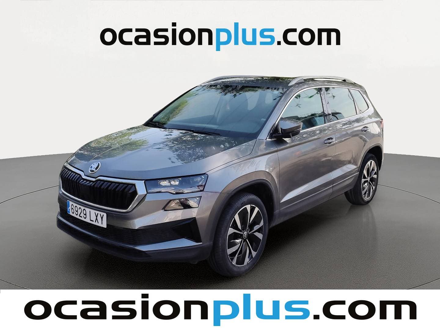 Škoda Karoq Skoda Karoq 1.5 TSI ACT Style DSG (150 CV) - 23490€ en Madrid