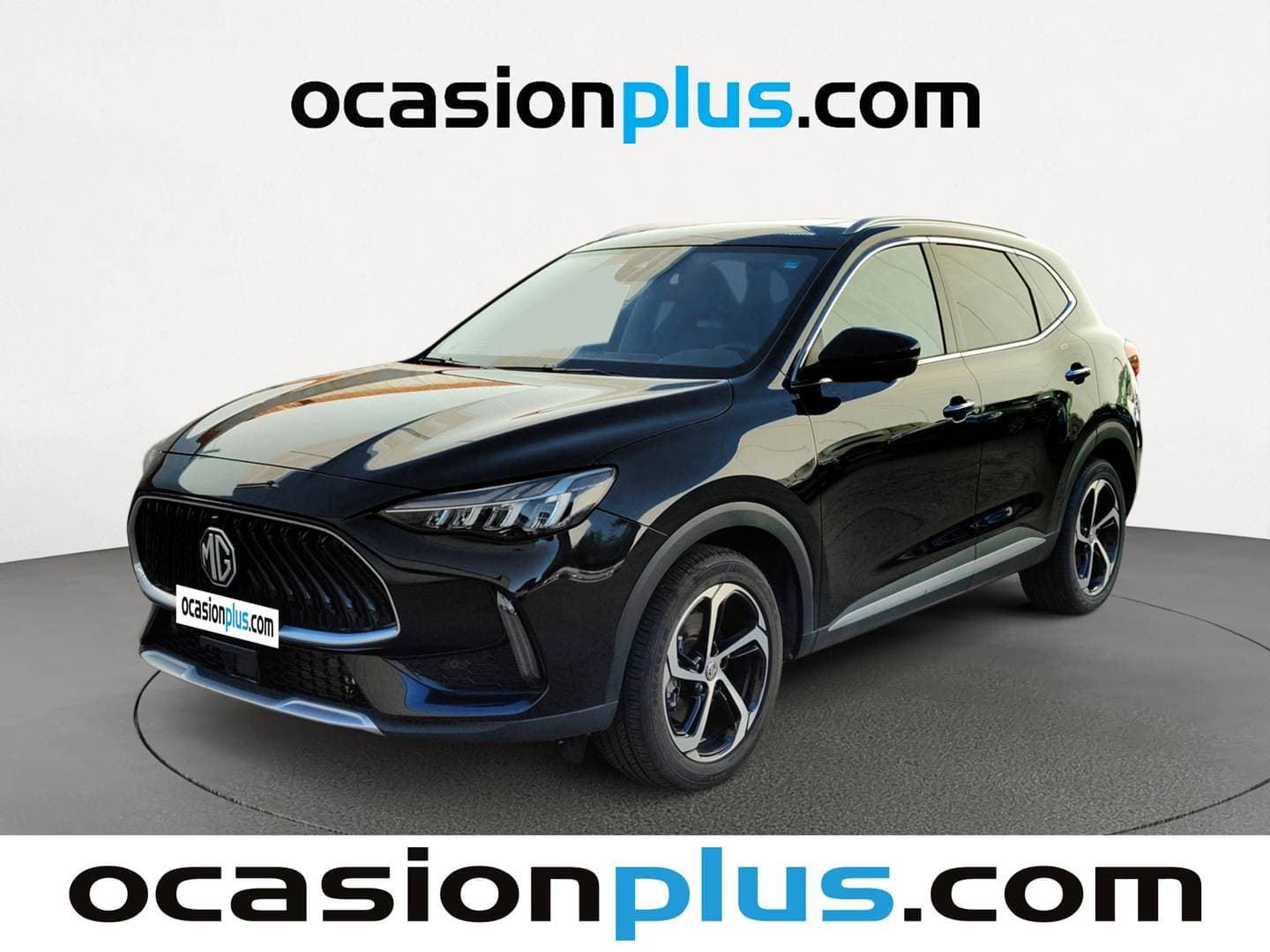 MG HS MG HS eHS 1.5 T-GDI PHEV Luxury (258 CV) - 22800€ en Málaga