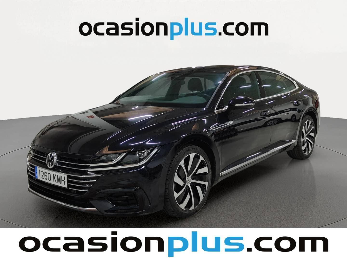 Volkswagen Arteon Volkswagen Arteon R-Line 2.0 TDI (150 CV) DSG - 24500€ en Barcelona