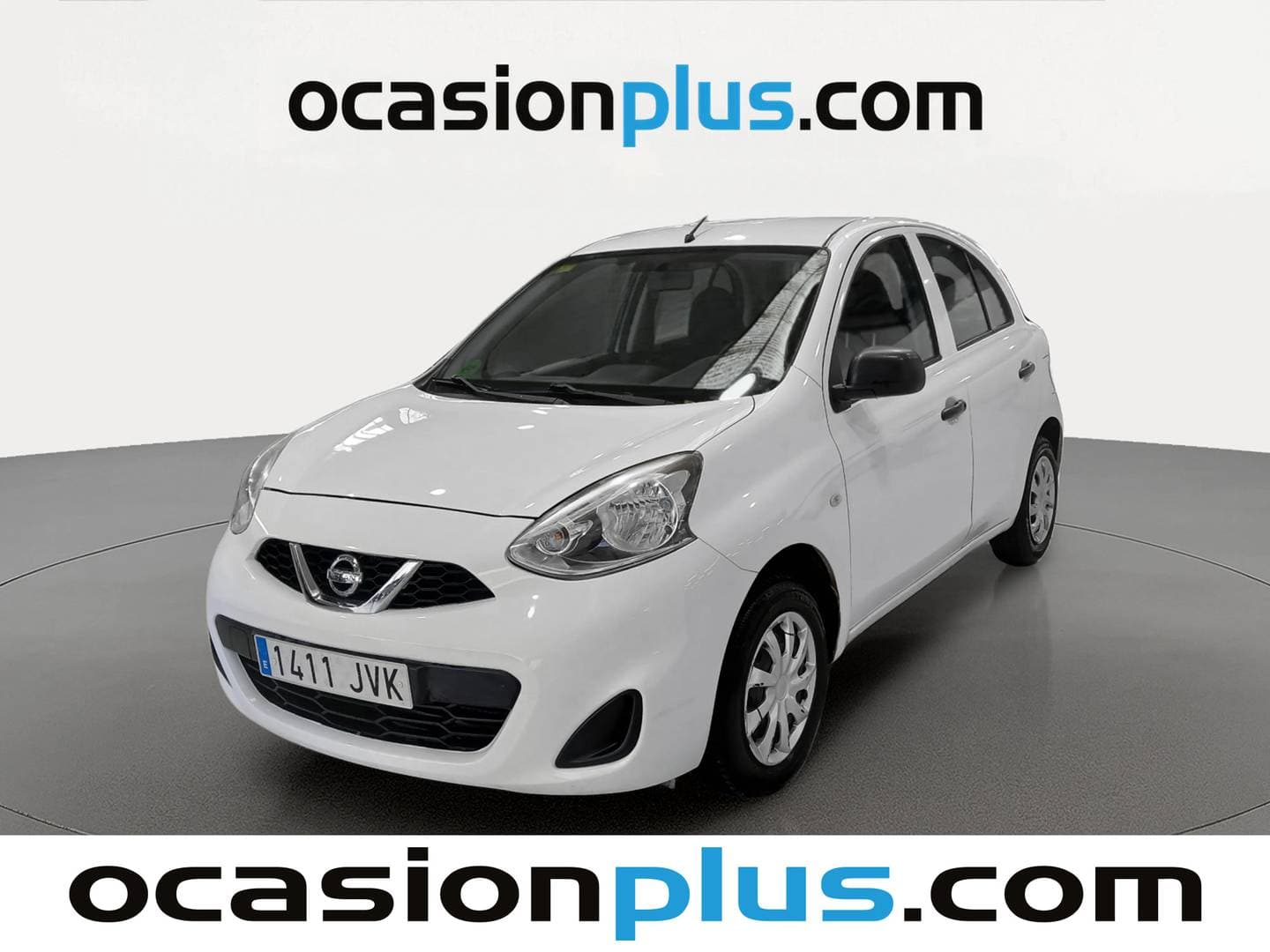 Nissan Micra Nissan Micra 1.2 Visia (80 CV) - 7200€ en Badajoz