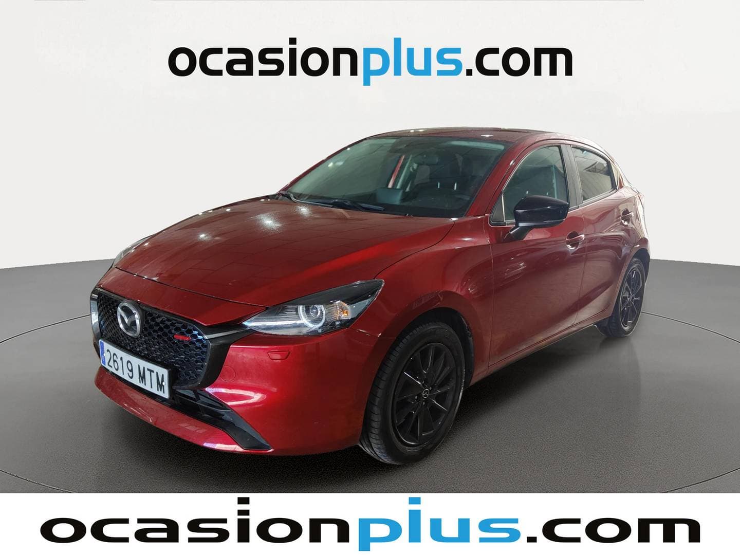 Mazda Mazda2 Mazda Mazda2 Mazda 2 e-SKYACTIV G Homura (90 CV) - 20490€ en Alicante
