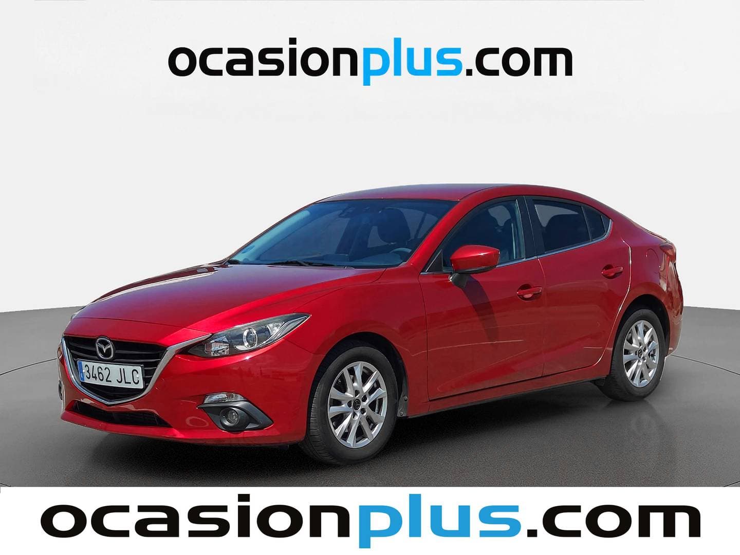 Mazda Mazda3 Mazda Mazda3 Mazda 3 2.2 DE MT Style (150 CV) - 13200€ en Castellón