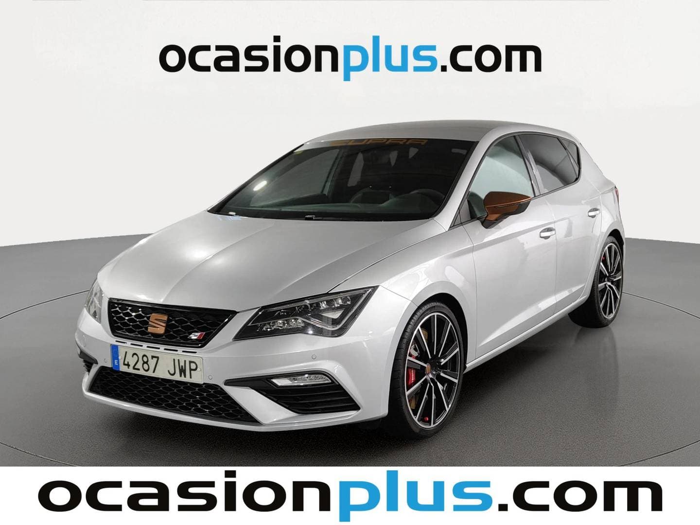 SEAT Leon Seat León 2.0 TSI S&S Cupra (300 CV) - 23900€ en La Coruña