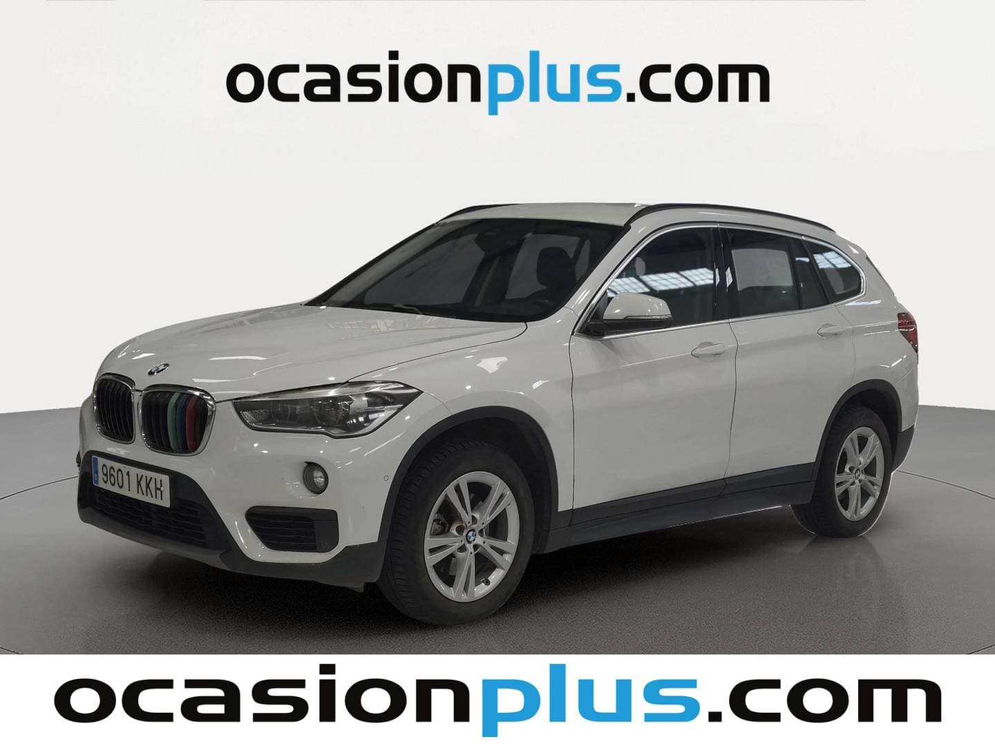BMW X1 BMW X1 sDrive18d (150 CV) - 18990€ en Cádiz