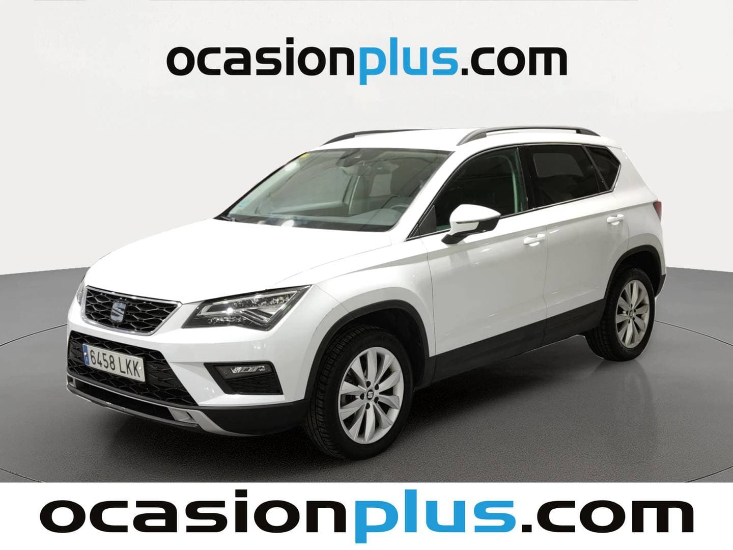 SEAT Ateca Seat Ateca 1.6 TDI S&S Ecomotive Style (115 CV) - 21500€ en Granada