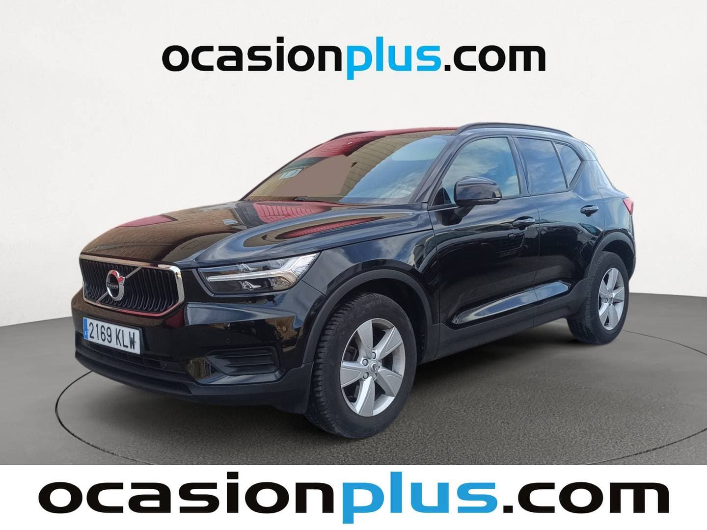 Volvo XC40 Volvo XC40 T4 Auto (190 CV) - 19750€ en Córdoba