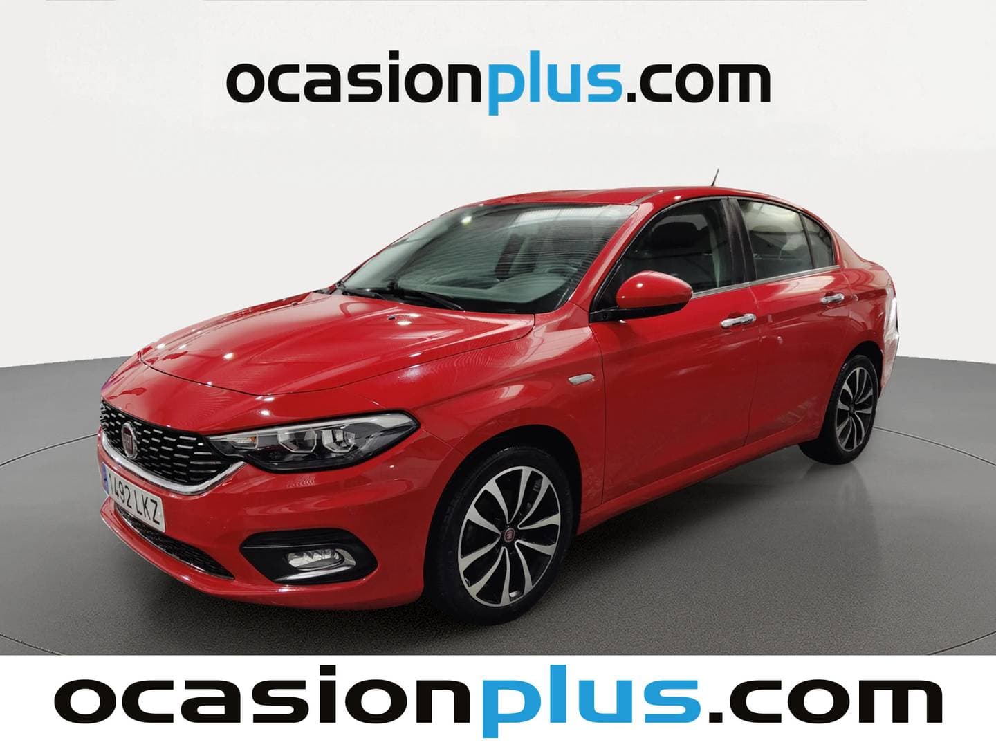 Fiat Tipo Fiat Tipo Sedan 1.4 Fire Lounge (95 CV) - 12490€ en Cádiz