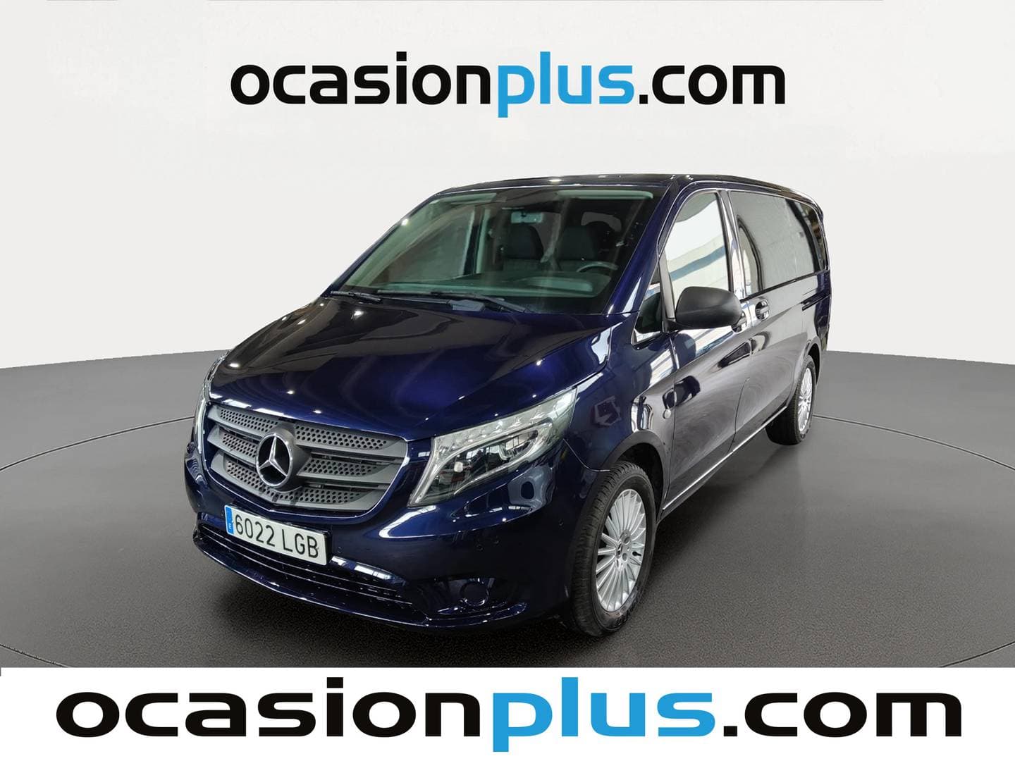 Mercedes-Benz Vito Mercedes Vito 116 CDI Tourer Pro Larga (163 CV) 9 Plazas - 37990€ en Madrid