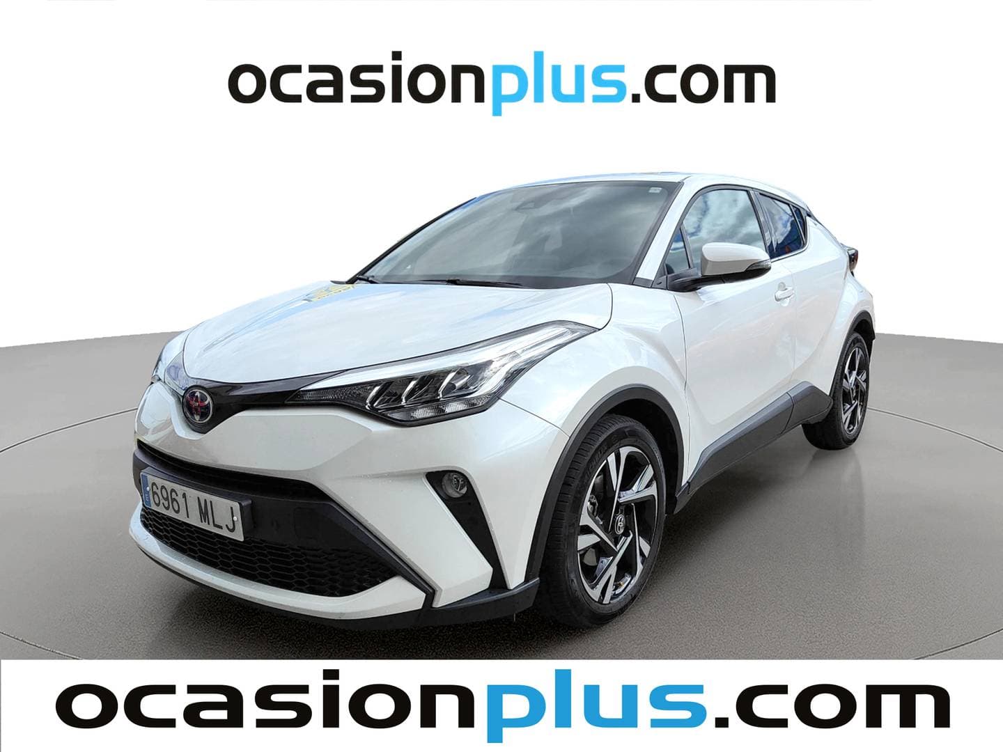 Toyota C-HR Toyota C-HR 180H Advance (184 CV) - 28290€ en Madrid