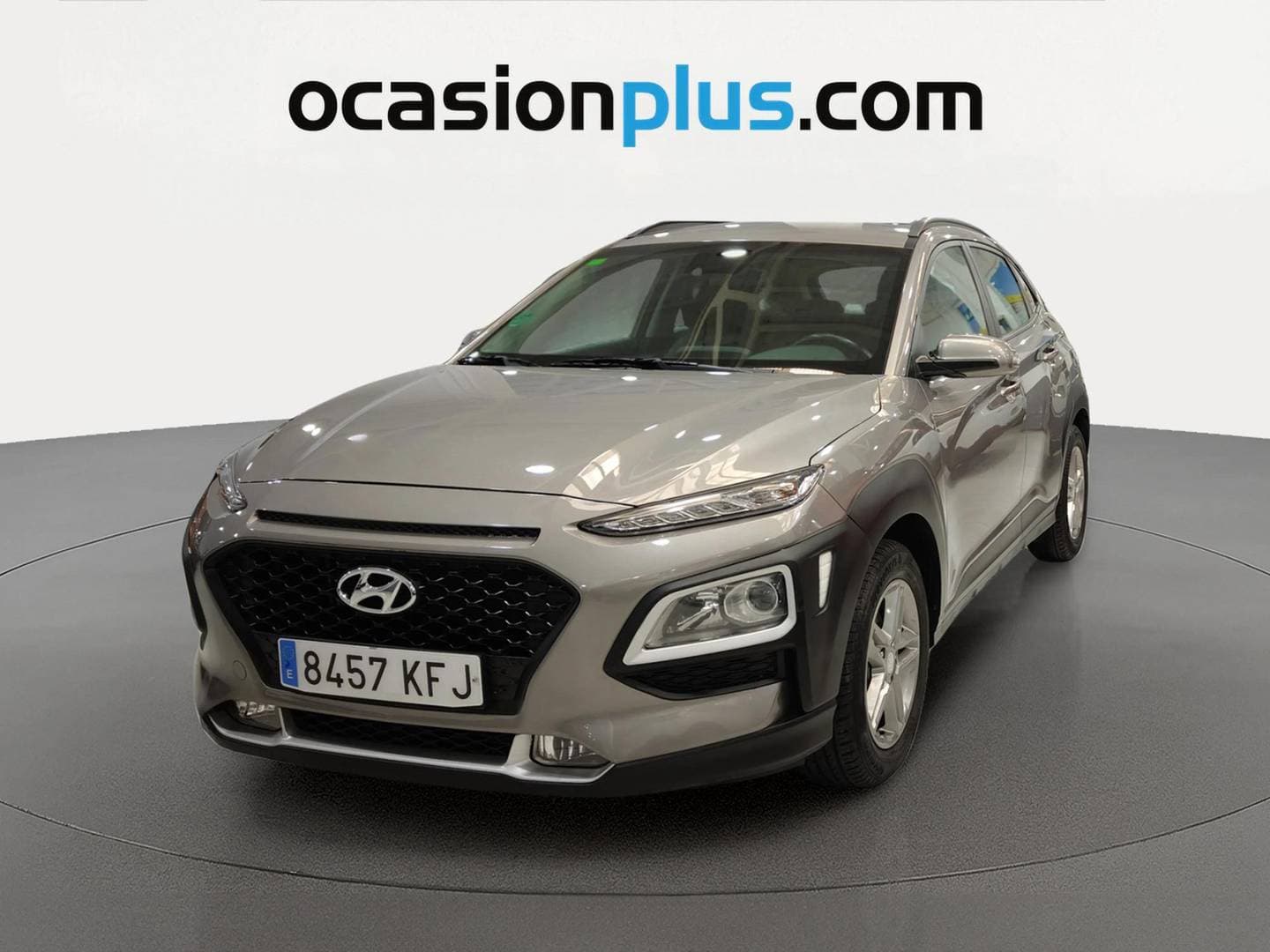 Hyundai Kona Hyundai Kona 1.0 TGDI Klass 4x2 (120 CV) - 13500€ en Barcelona