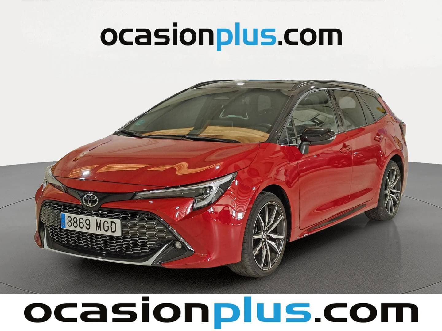 Toyota Corolla Toyota Corolla 200H Touring Sports GR-Sport (196 CV) - 31900€ en Madrid