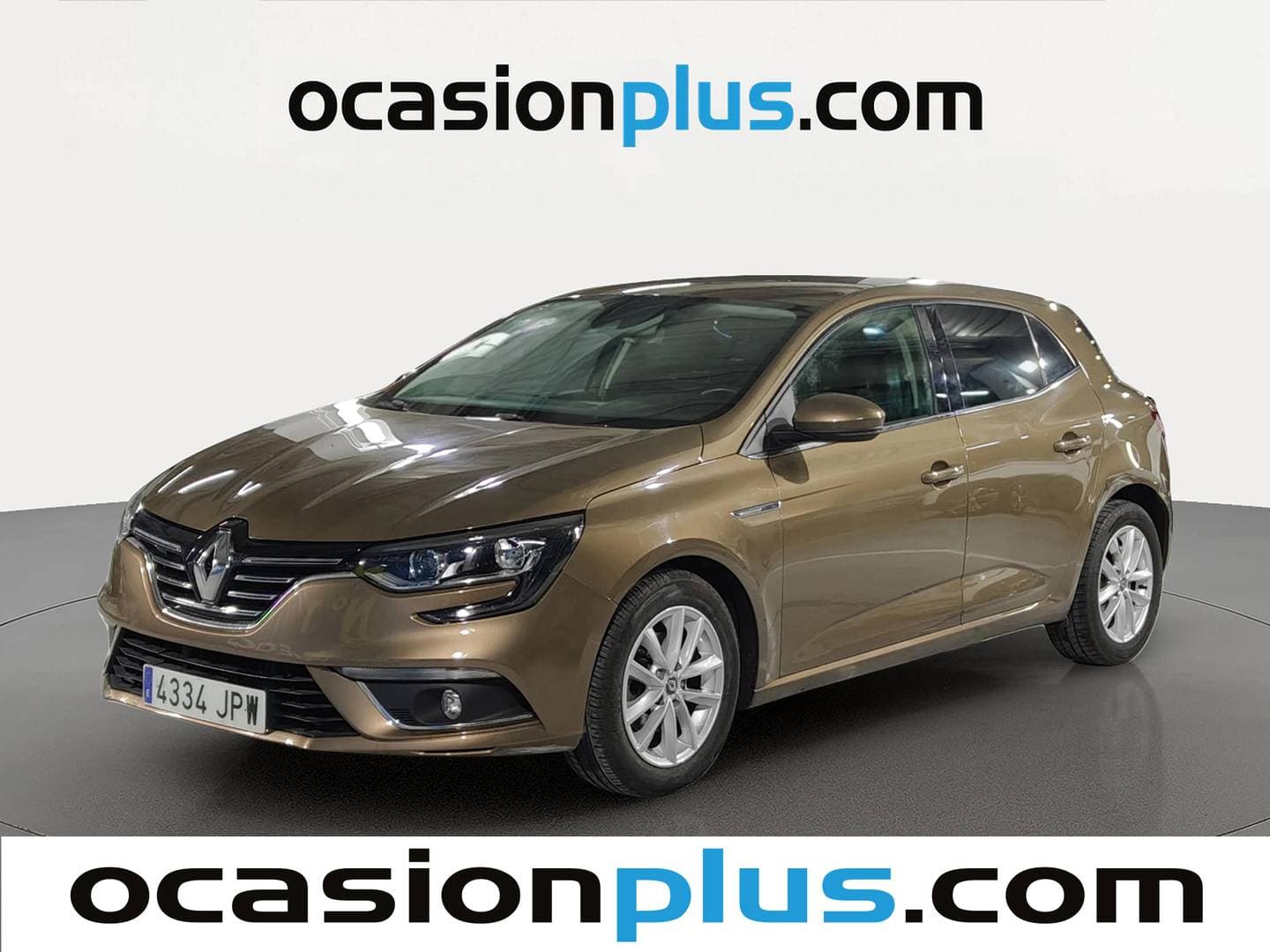 Renault Mégane Renault Mégane Zen Energy TCe (130 CV) - 12250€ en Madrid