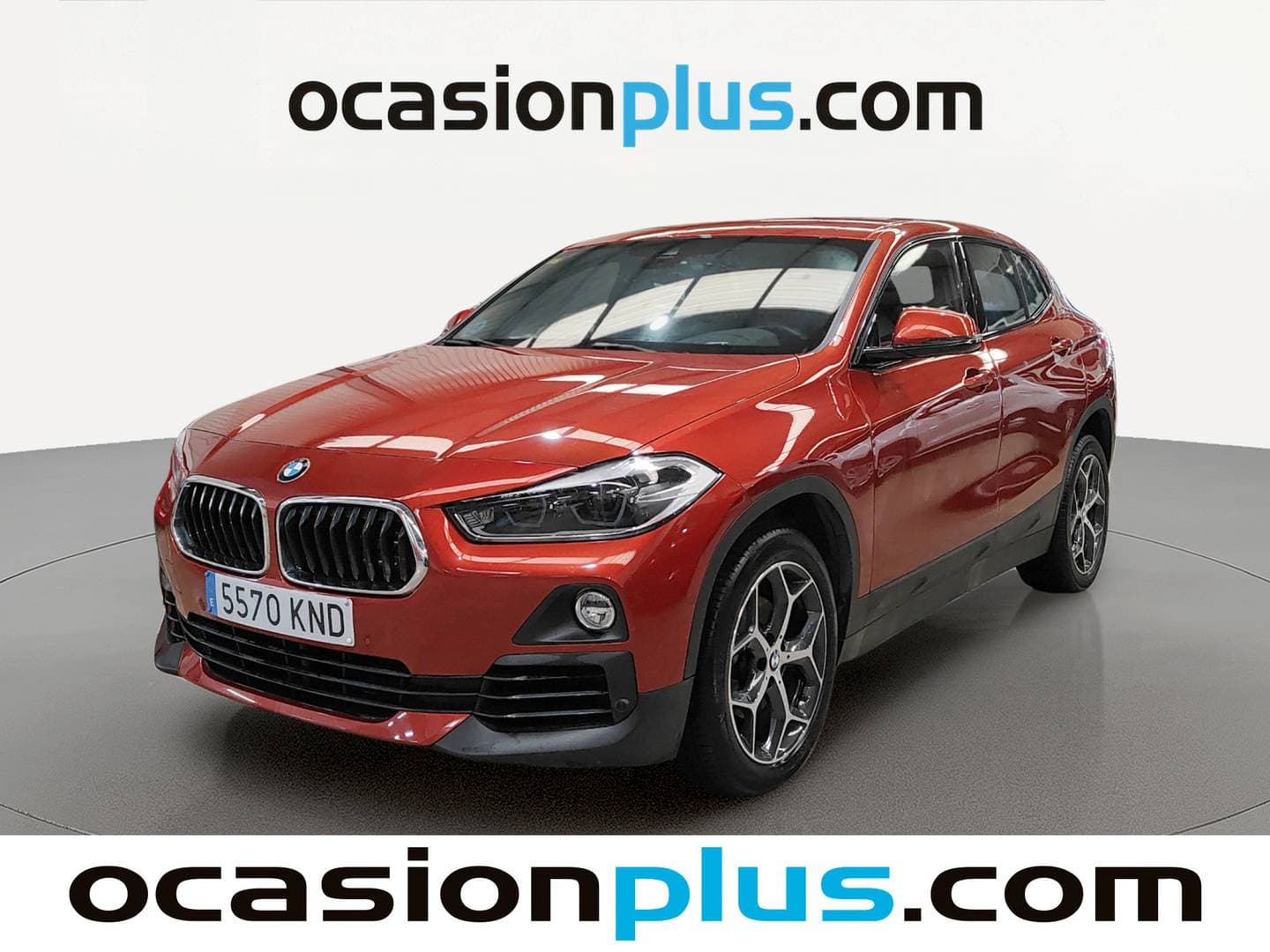 BMW X2 BMW X2 sDrive18i (140 CV) - 19590€ en Cantabria
