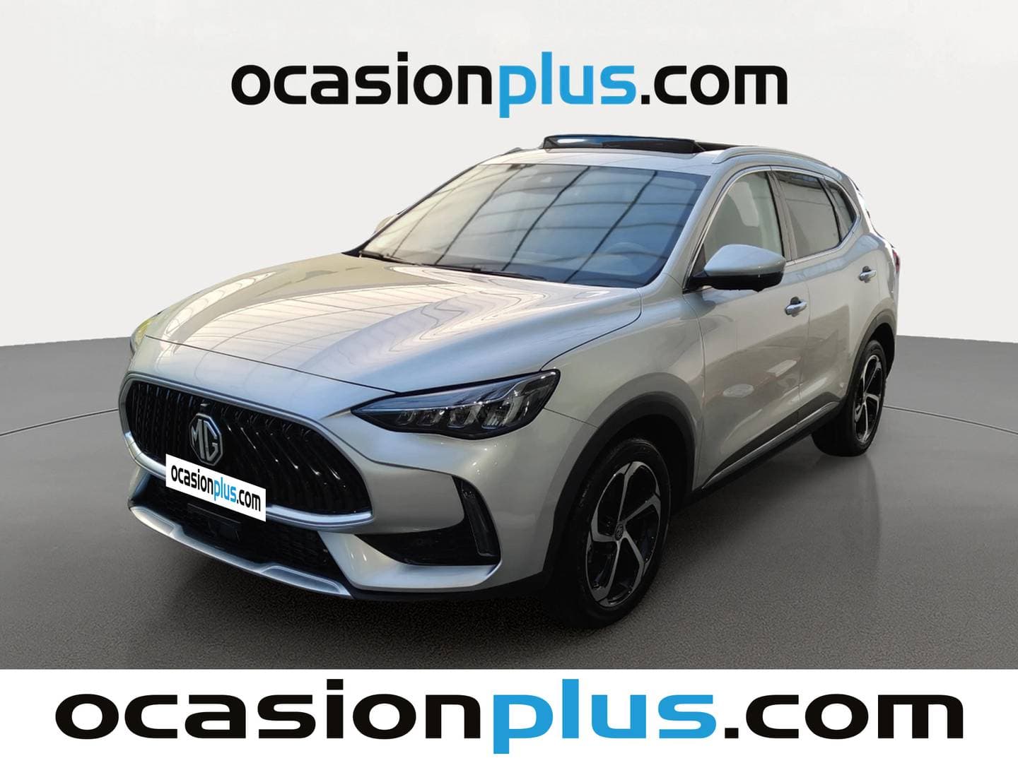 MG HS MG HS eHS 1.5 T-GDI PHEV Luxury (258 CV) - 24590€ en Sevilla