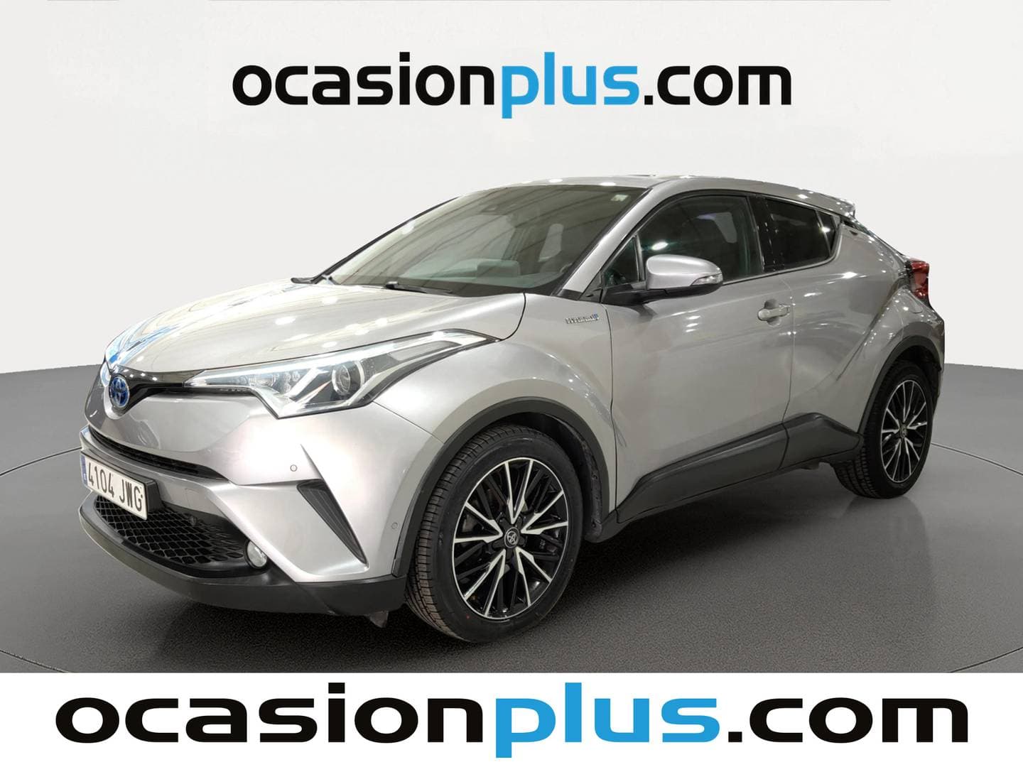 Toyota C-HR Toyota C-HR 1.8 125H Advance (122 CV) - 17150€ en Barcelona
