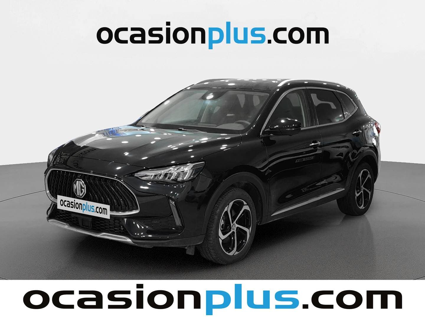 MG HS MG HS eHS 1.5 T-GDI PHEV Luxury (258 CV) - 22800€ en Castellón
