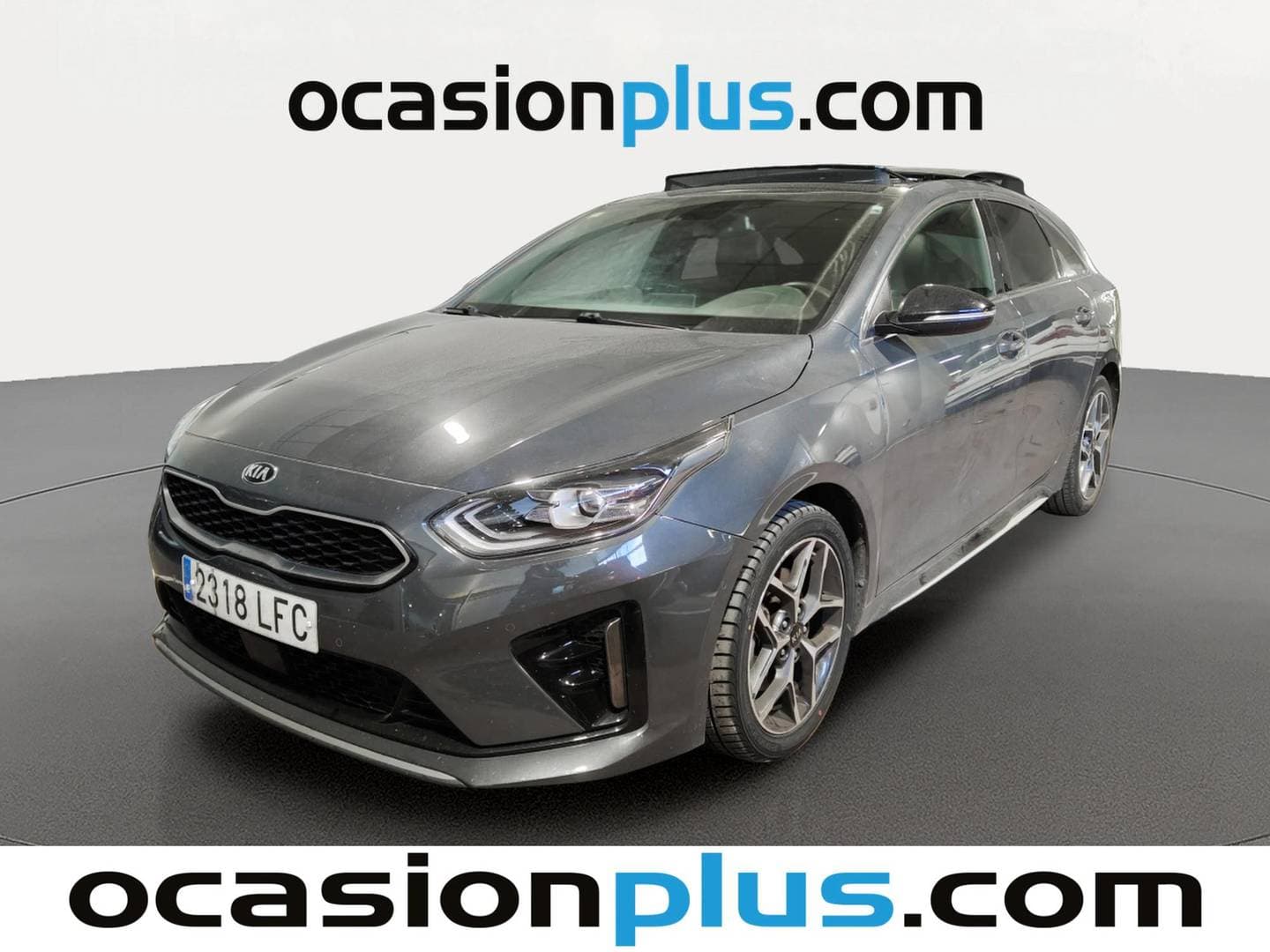Kia ProCeed KIA ProCeed 1.4 T-GDI GT Line (140 CV) - 19400€ en Girona