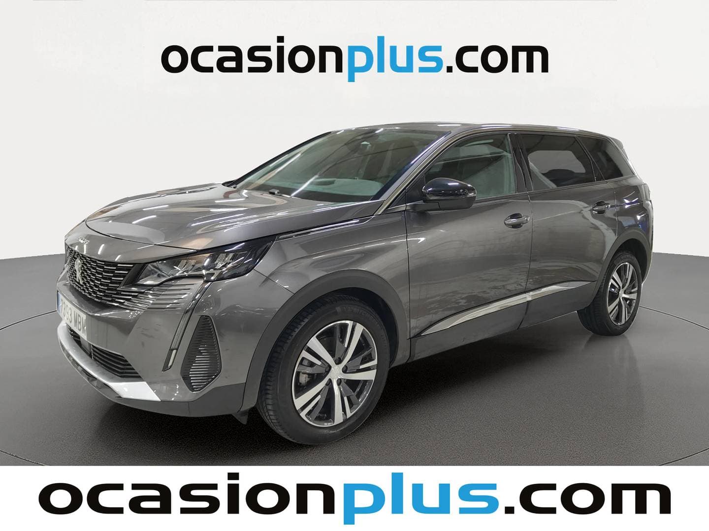 Peugeot 5008 Peugeot 5008 BlueHDi 130 S&S Allure 7 Plazas (130 CV) - 23890€ en Barcelona