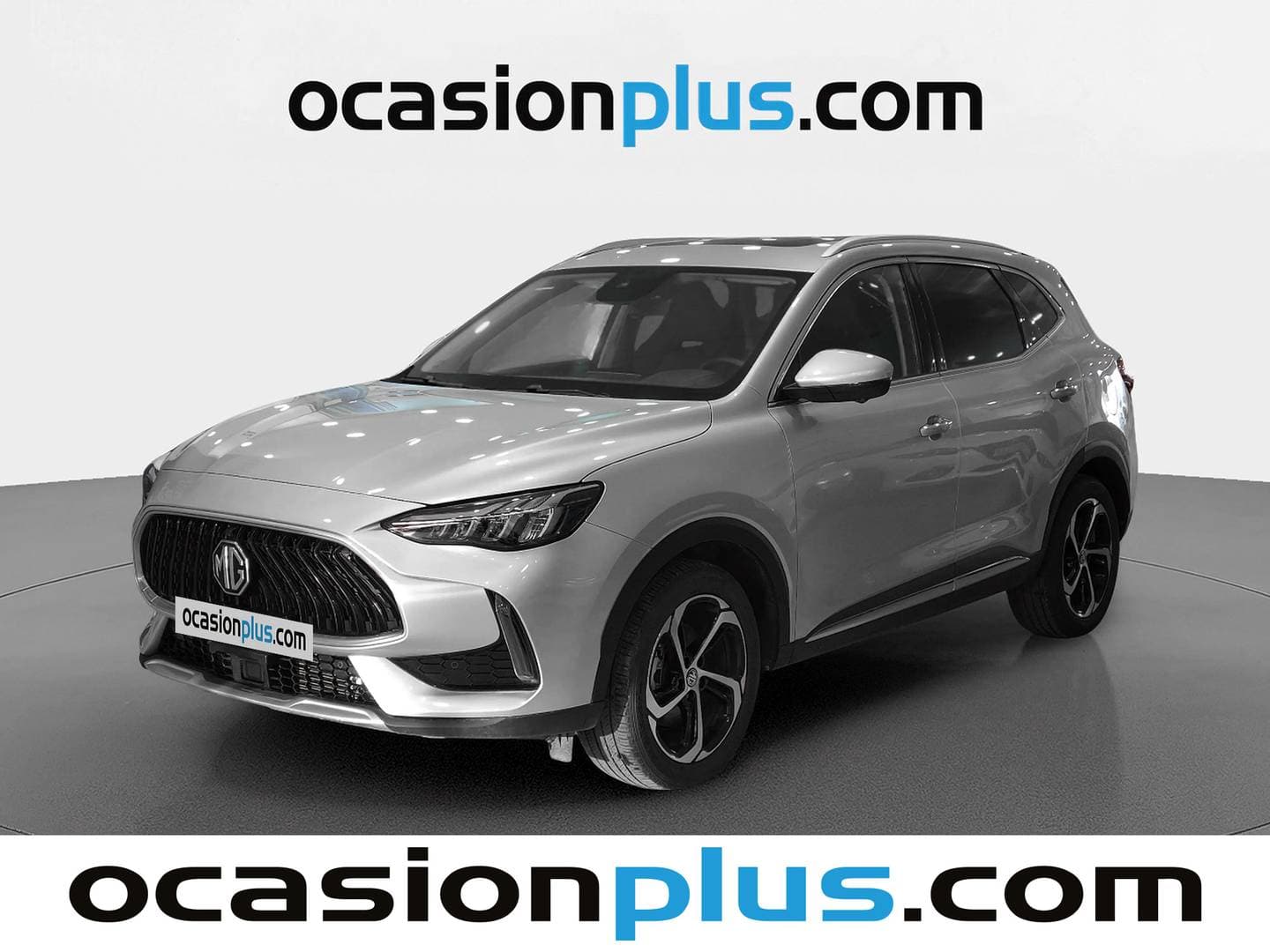 MG HS MG HS eHS 1.5 T-GDI PHEV Luxury (258 CV) - 22800€ en Zaragoza