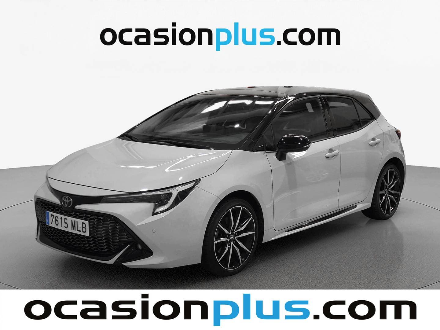 Toyota Corolla Toyota Corolla 200H GR-Sport (196 CV) - 29590€ en Valencia