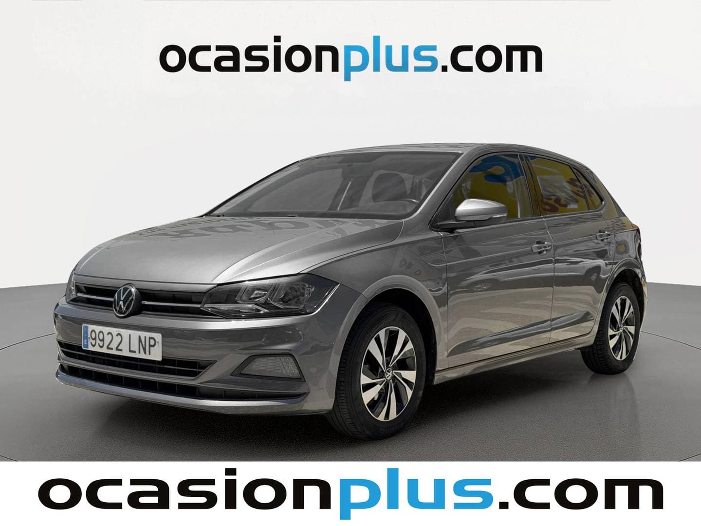 Volkswagen Polo Volkswagen Polo Advance 1.0 TSI (95 CV) - 14490€ en Málaga