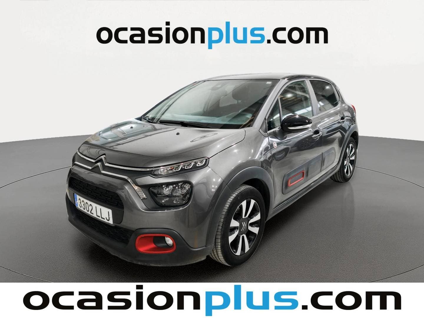 Citroën C3 Citroën C3 PureTech 82 C-Series (83 CV) - 10490€ en Barcelona