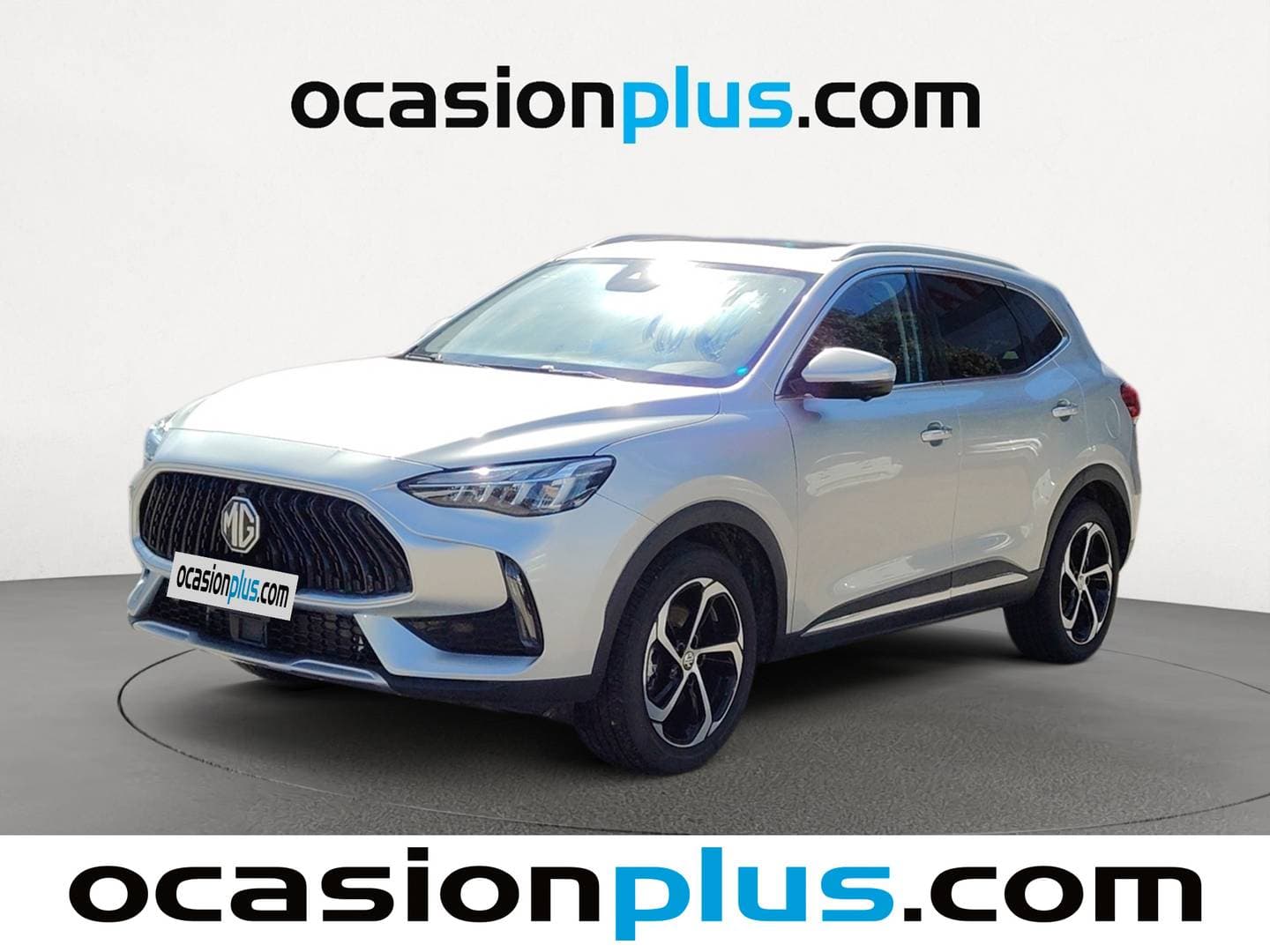 MG EHS MG eHS 1.5 T-GDI PHEV Luxury (258 CV) - 22800€ en Madrid