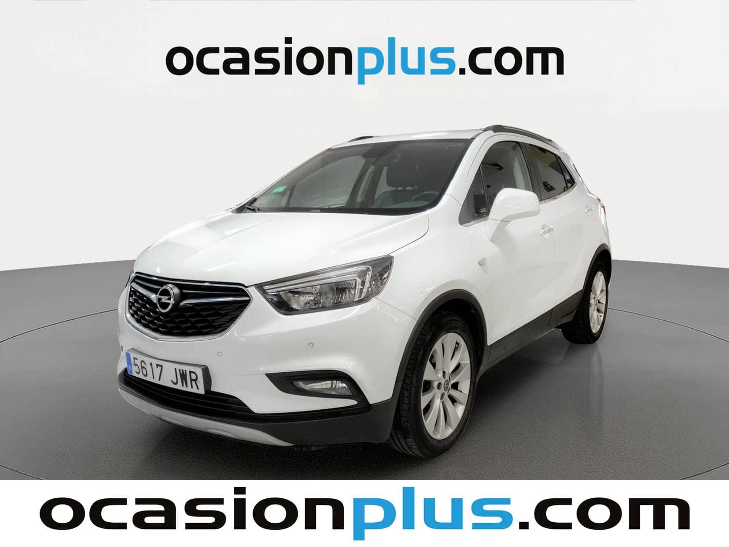 Opel Mokka Opel Mokka X 1.4 Turbo S&S Excellence 4x4 (140 CV) - 10200€ en Barcelona