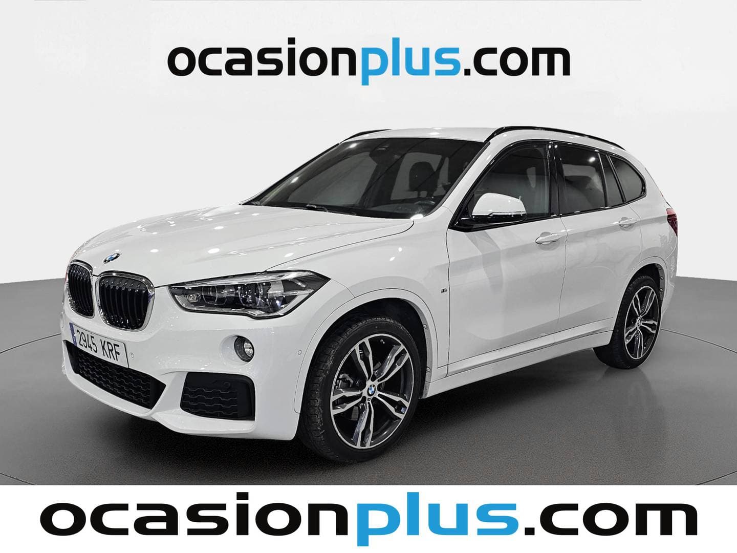BMW X1 BMW X1 sDrive18d (150 CV) PACK M - 21900€ en Valencia