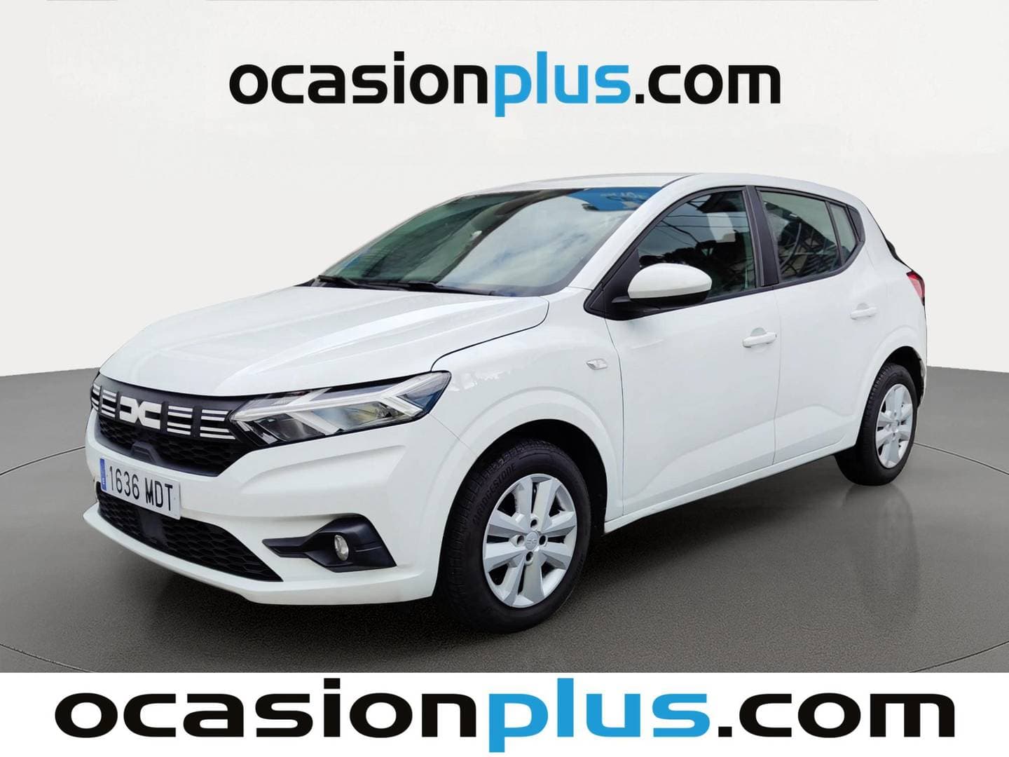 Dacia Sandero Dacia Sandero Expression (100CV) ECO-G - 12450€ en Vizcaya