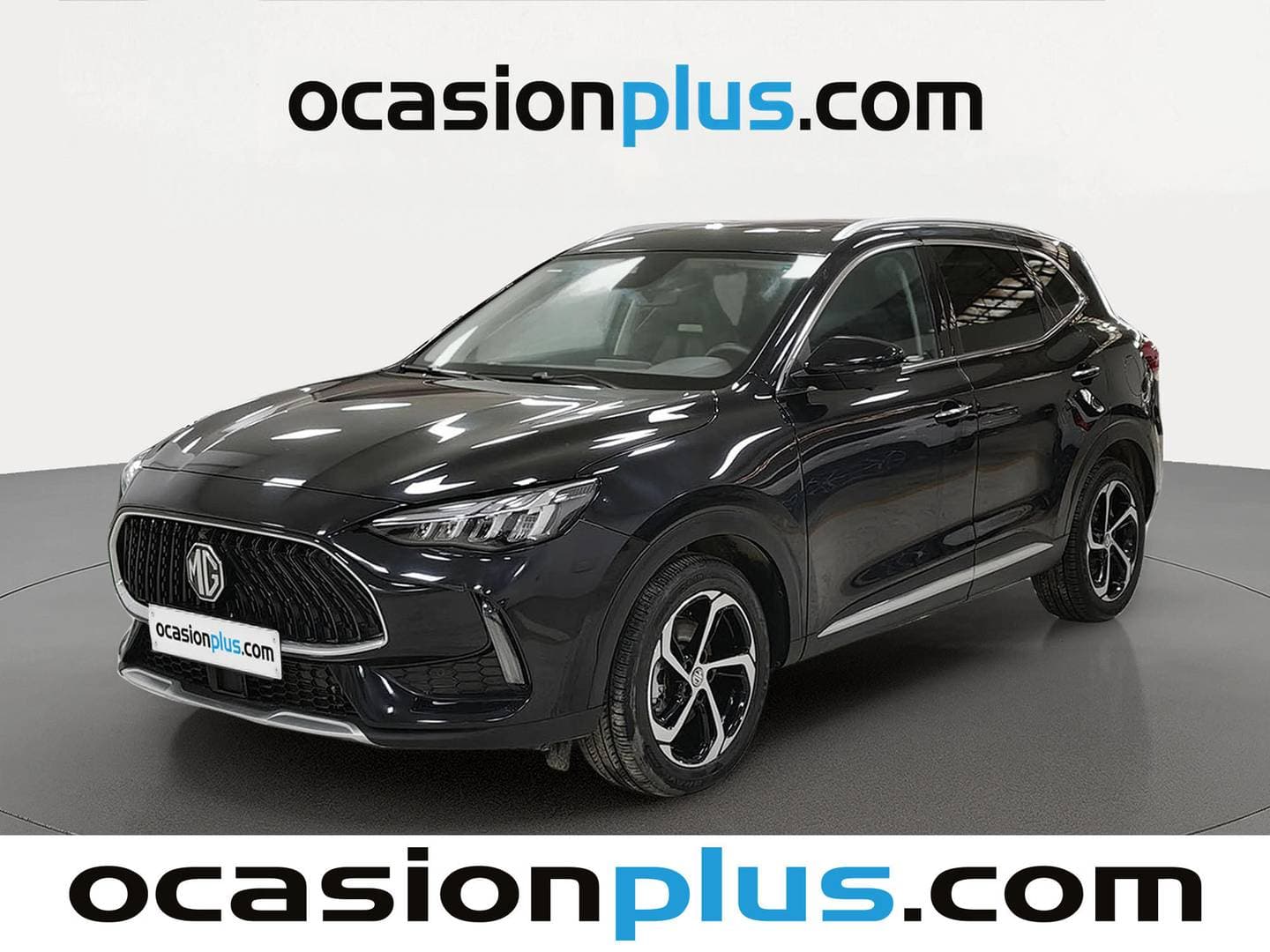 MG EHS MG eHS 1.5 T-GDI PHEV Luxury (258 CV) - 22500€ en Madrid